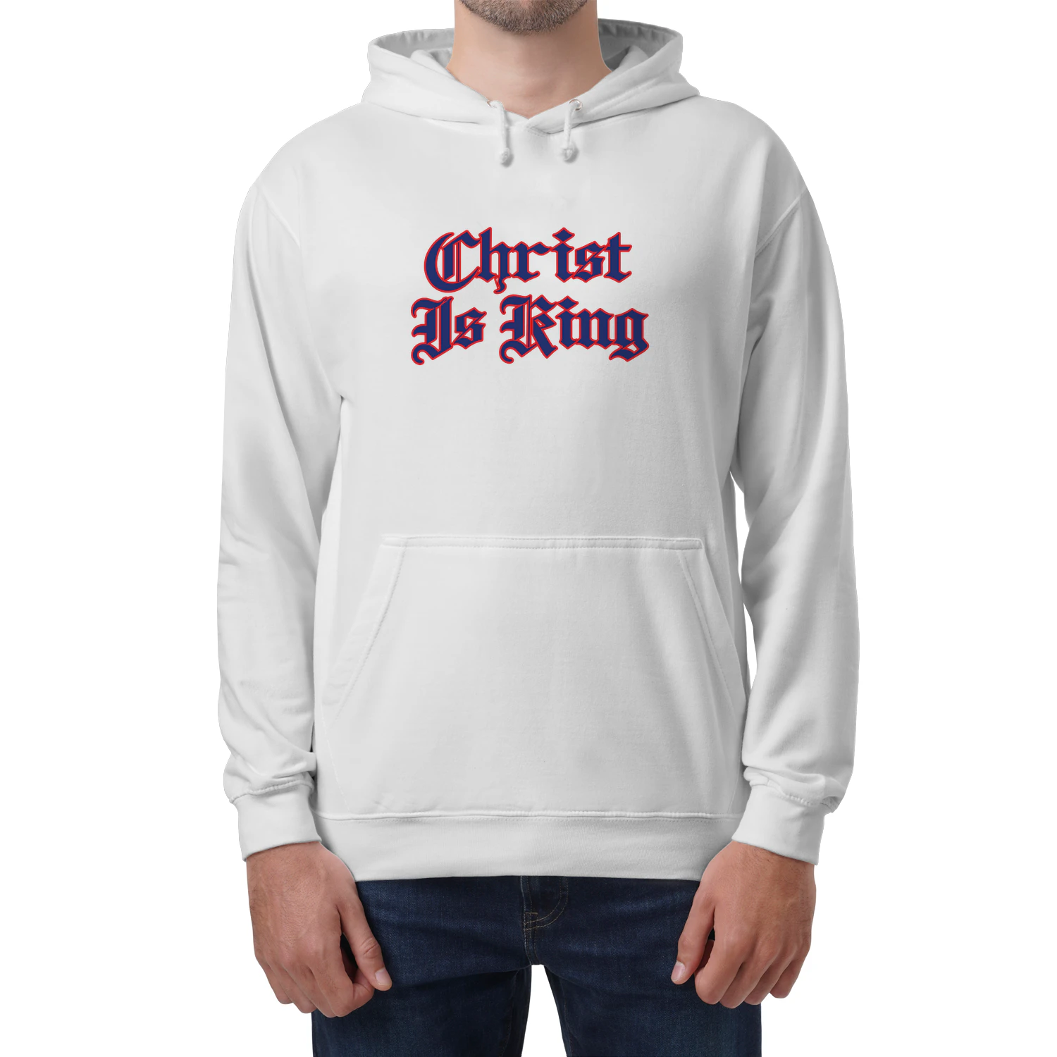 Jalen Williams Christ Is King Hoodie