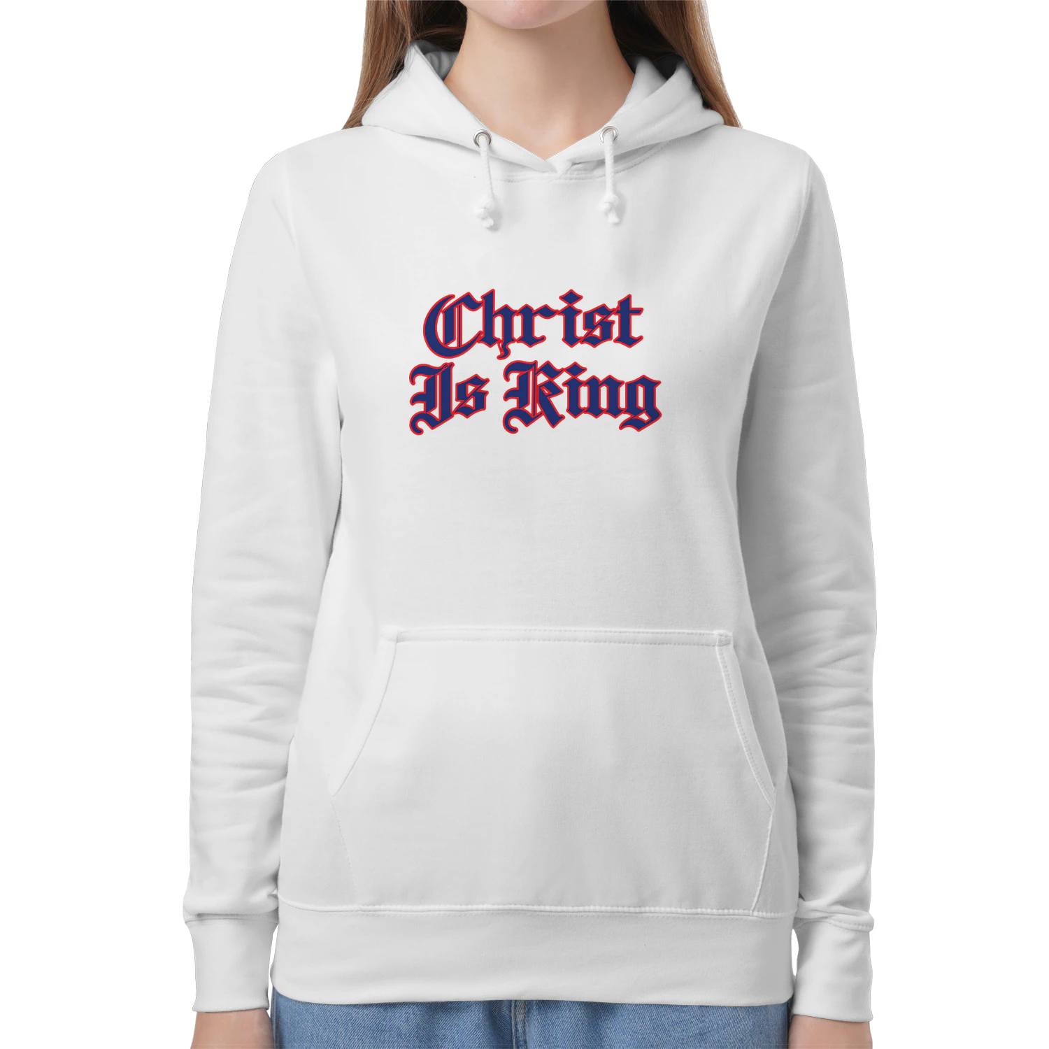 Jalen Williams Christ Is King Hoodie
