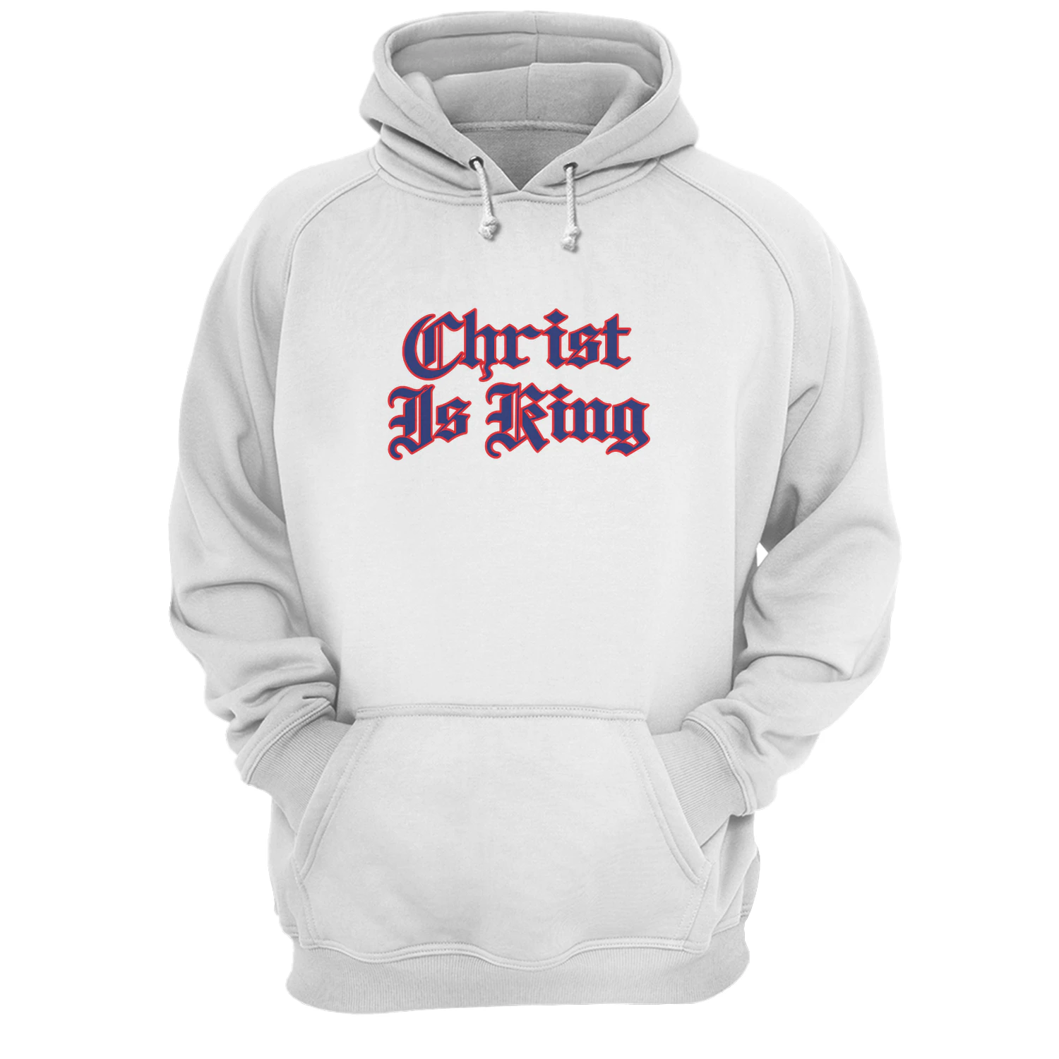Jalen Williams Christ Is King Hoodie