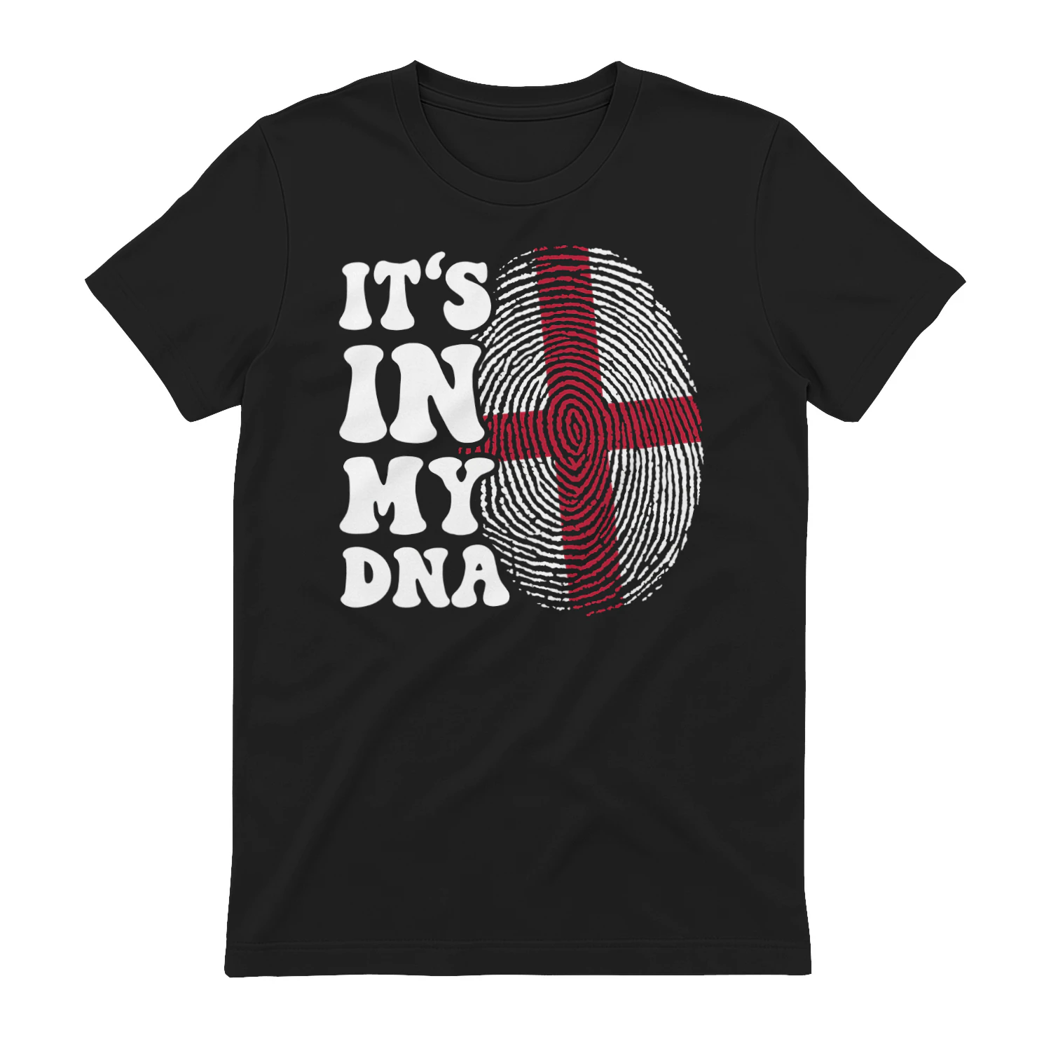 It’s In My DNA England 