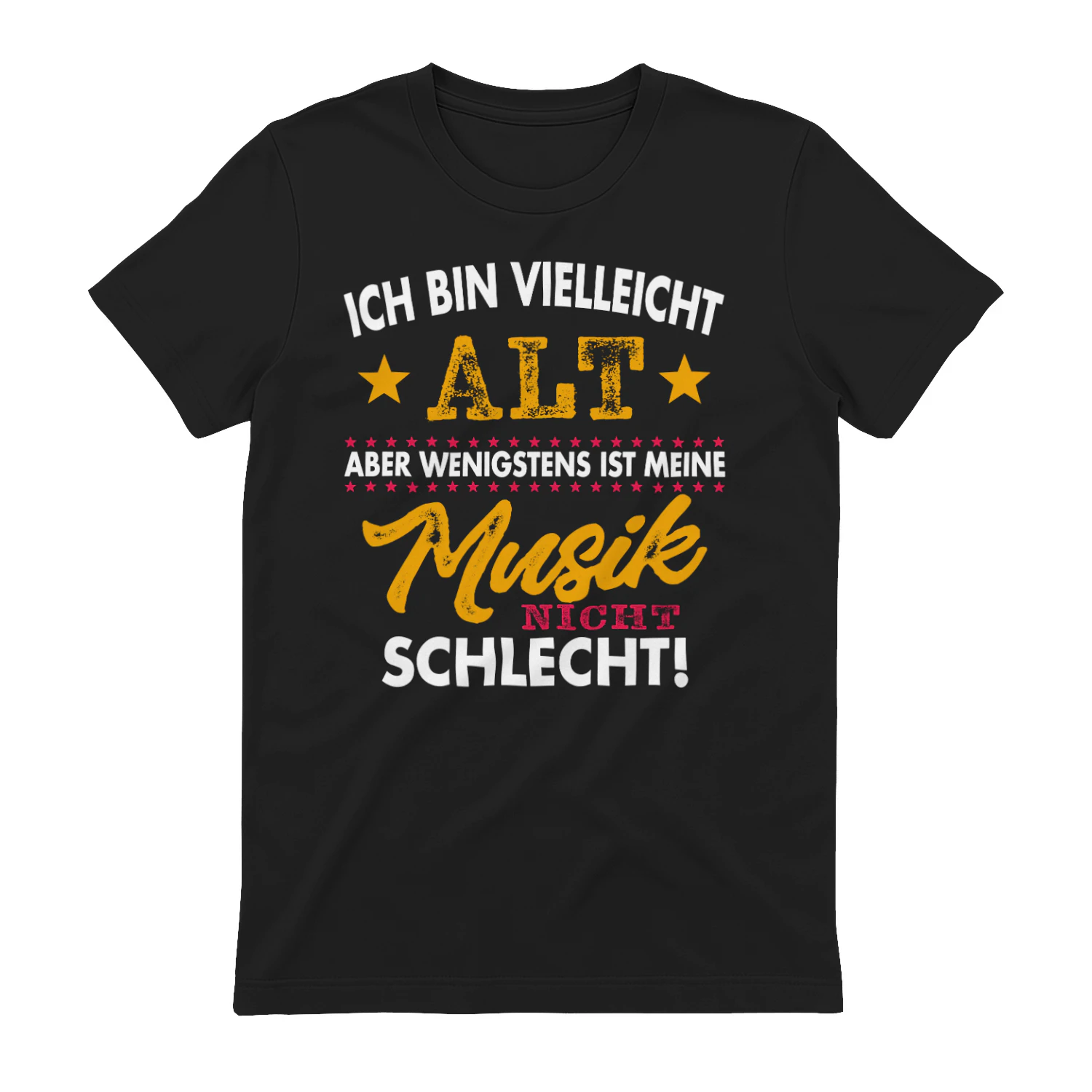 ICH BIN VIELLEICHT