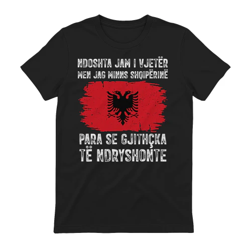 Ndoshta jam i vjetër