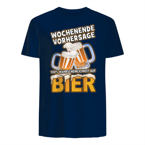 100%ige Bierwahrscheinlichkeit