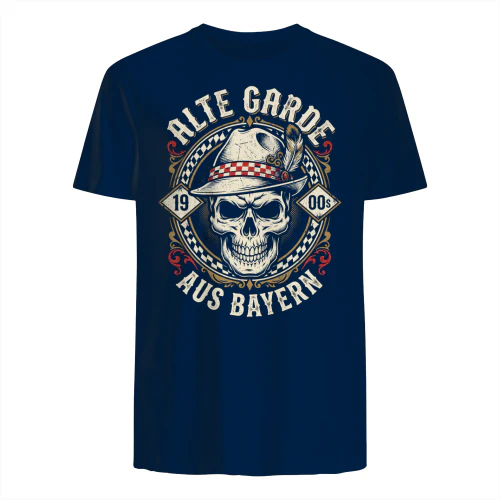 ALTE GARDE AUS BAYERN