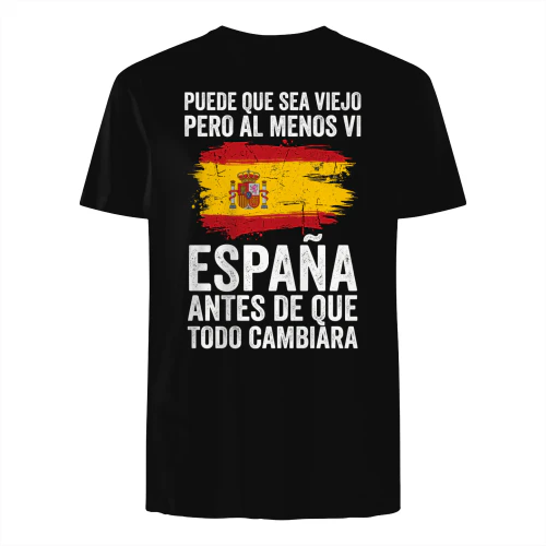 PUEDE QUE SEA VIEJO