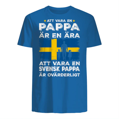 SVENSK PAPPA