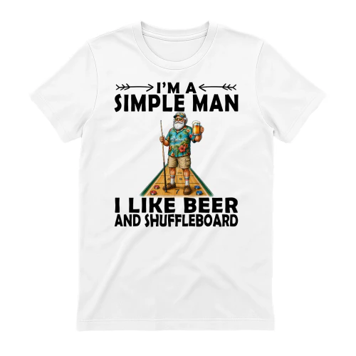 shuffleboard-simple-man