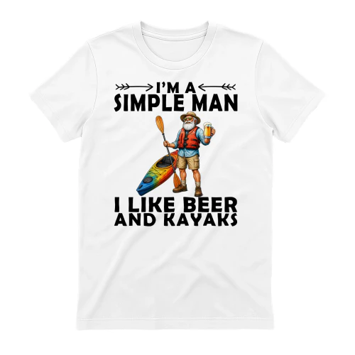 kayak-simple-man