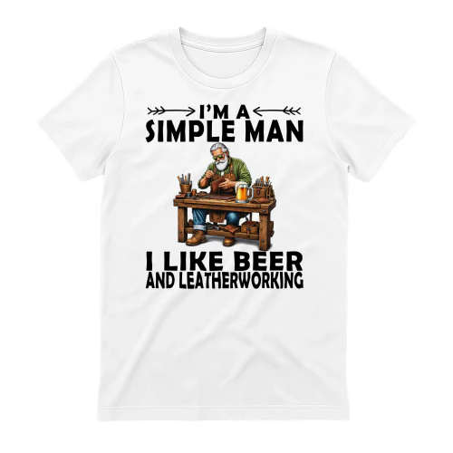 leatherworking-simple-man