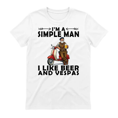 vespx-simple-man