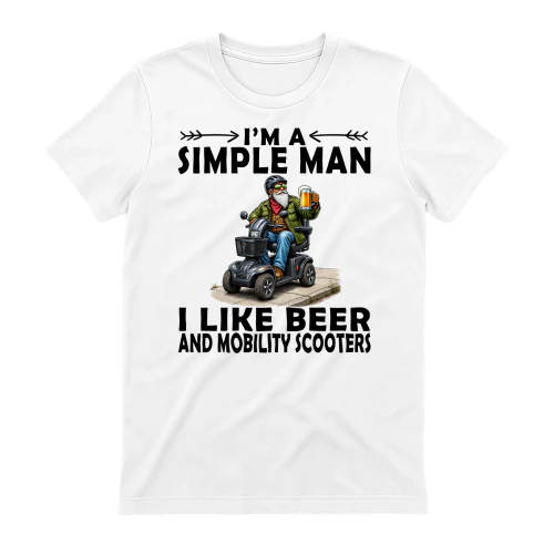 mobility-scooter-simple-man