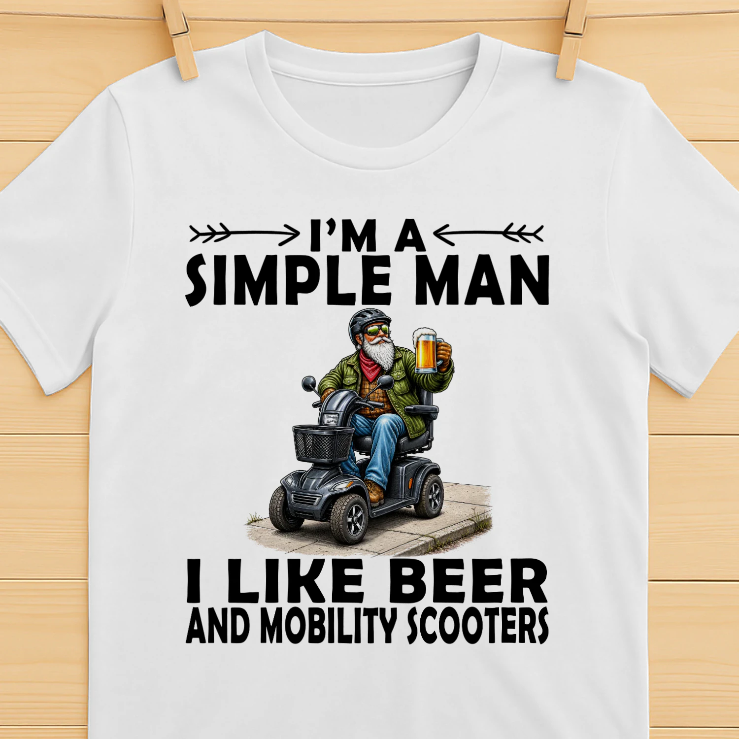 mobility-scooter-simple-man