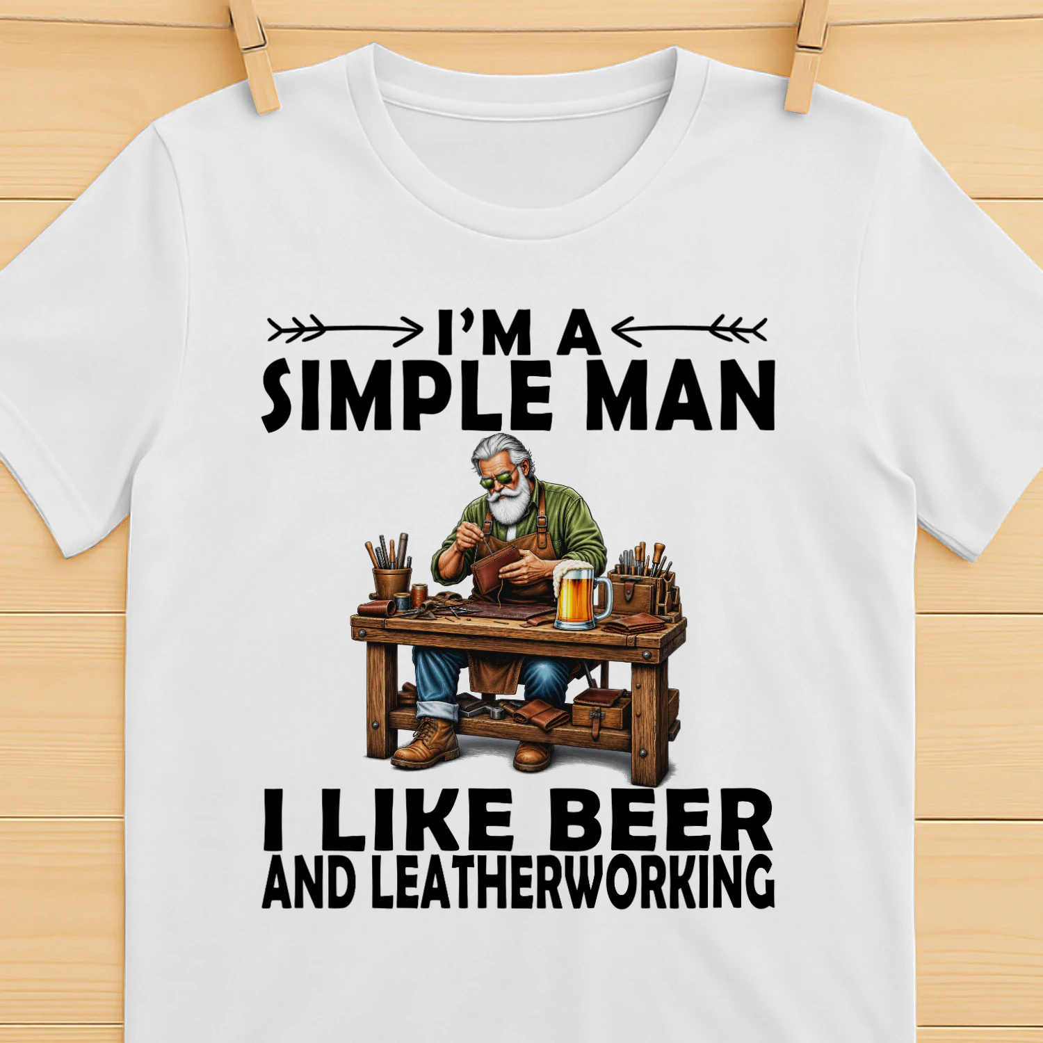 leatherworking-simple-man