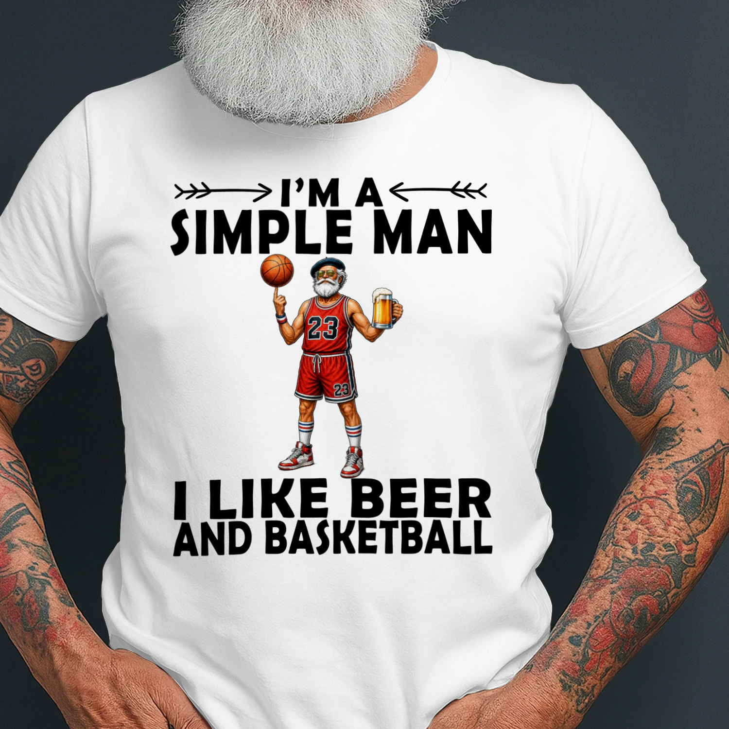 basketball-simple-man