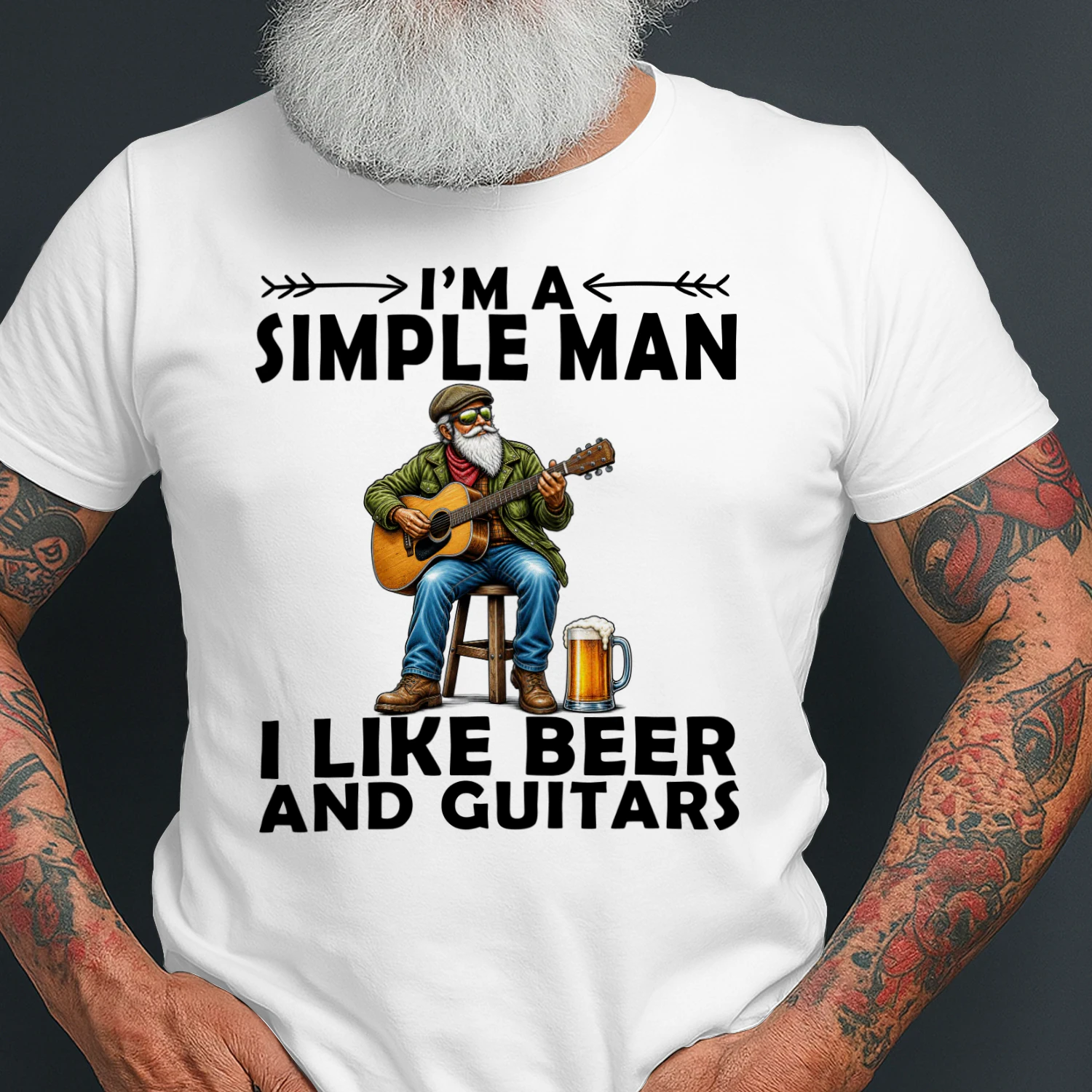 guitar-simple-man