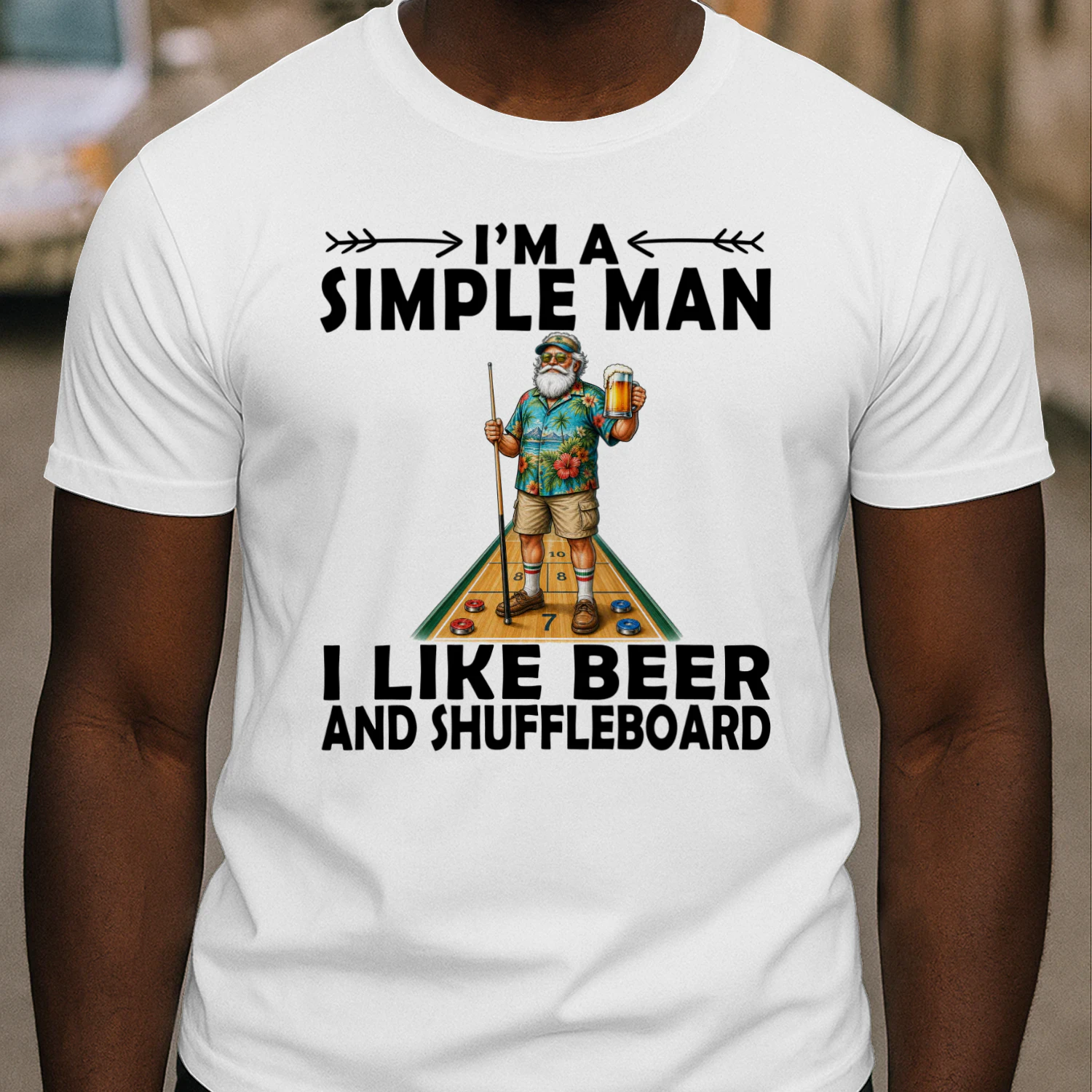 shuffleboard-simple-man