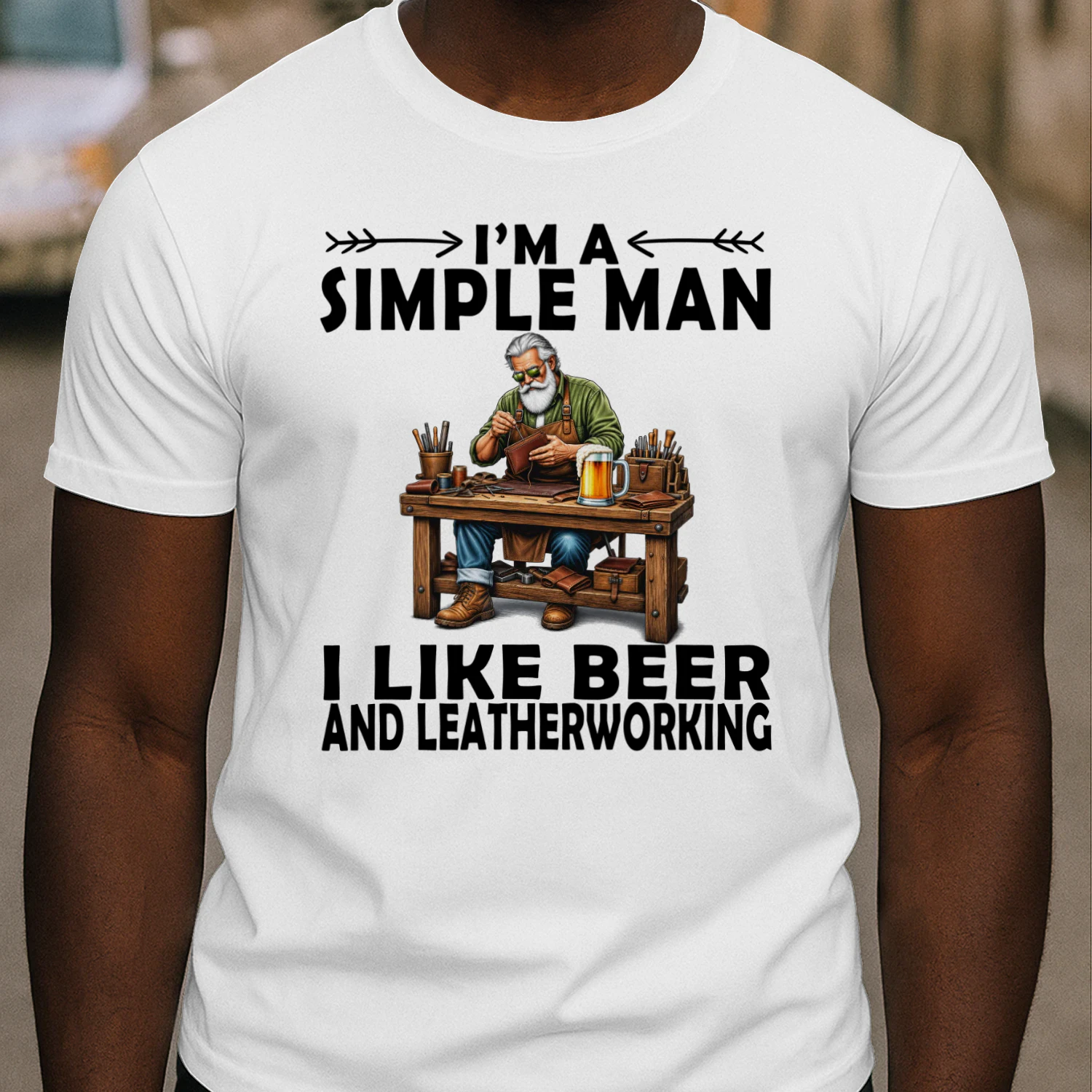 leatherworking-simple-man