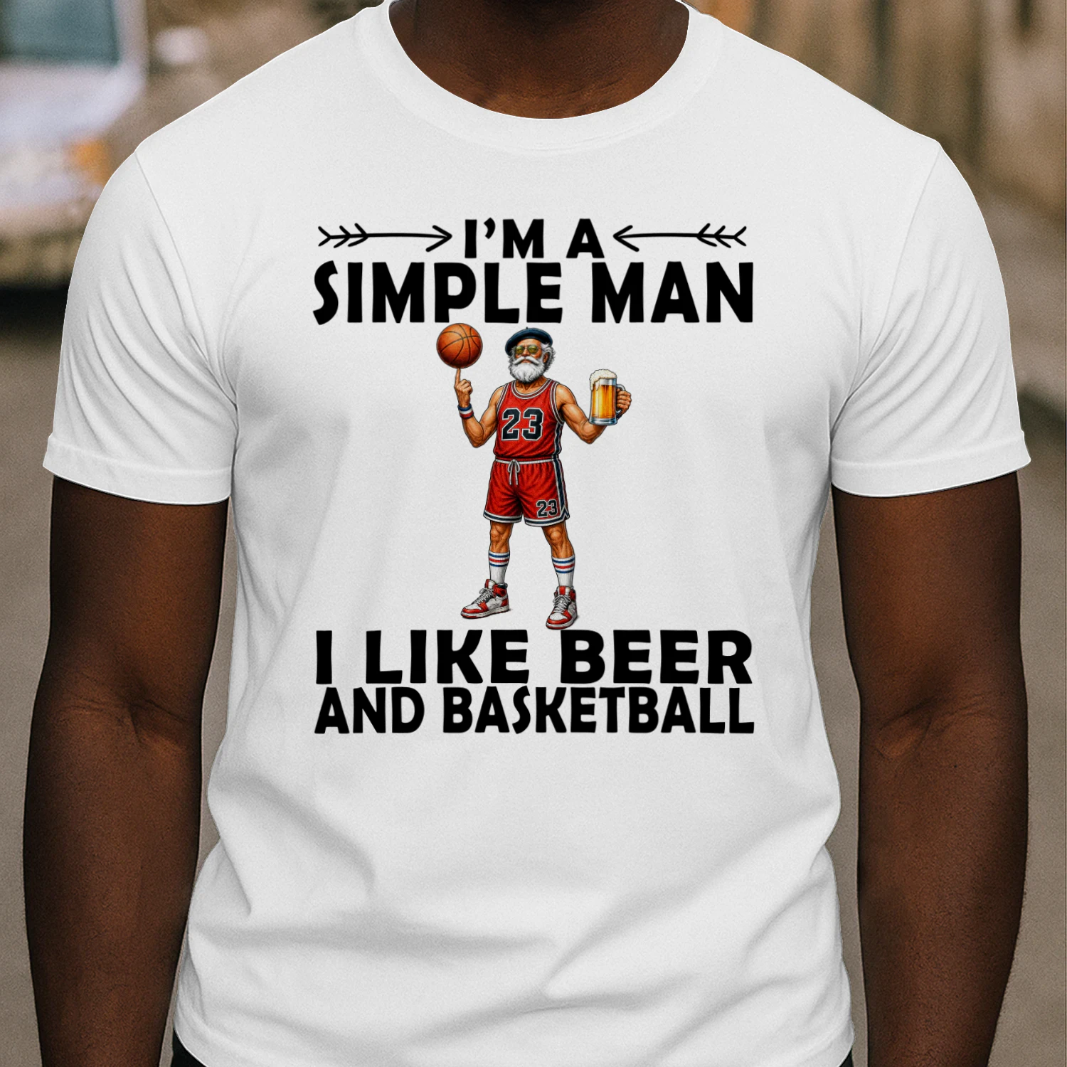 basketball-simple-man