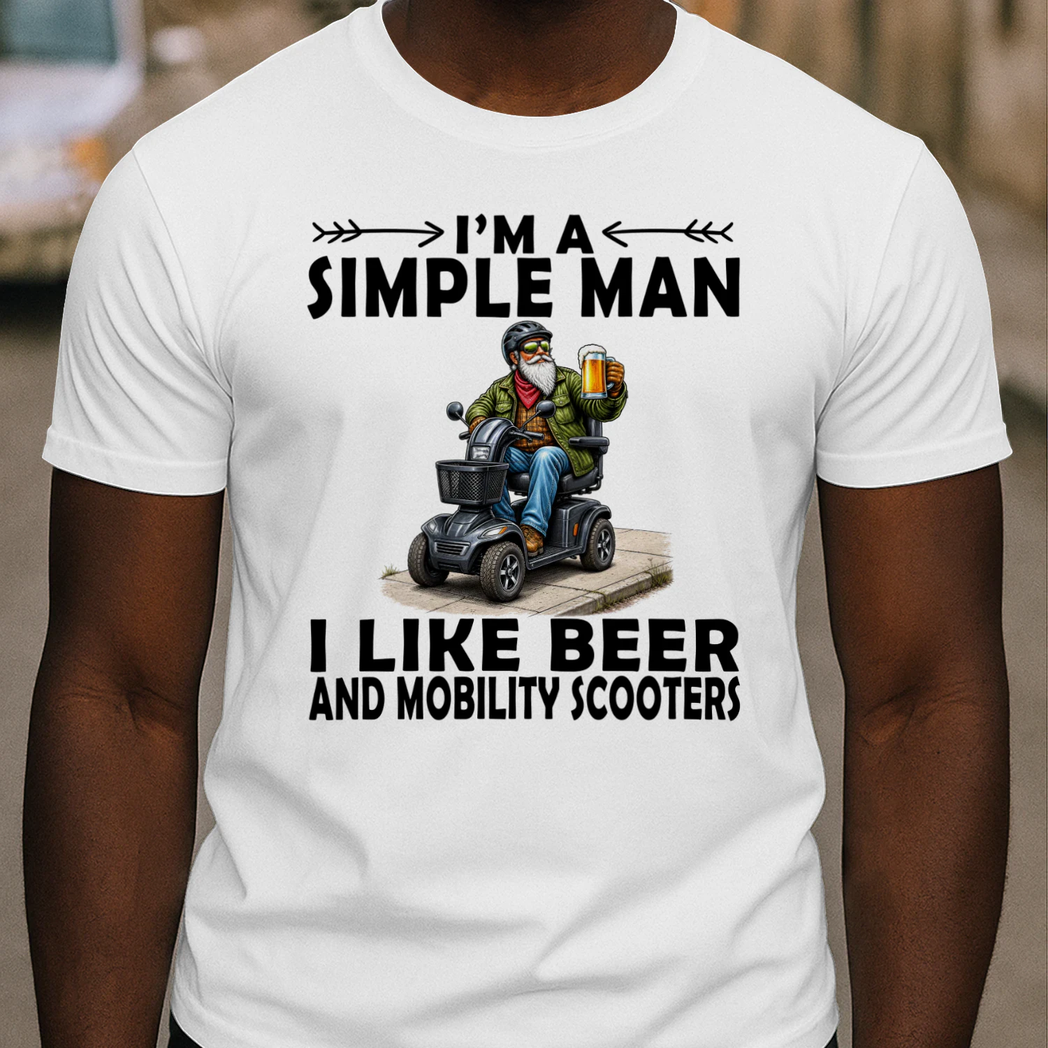 mobility-scooter-simple-man