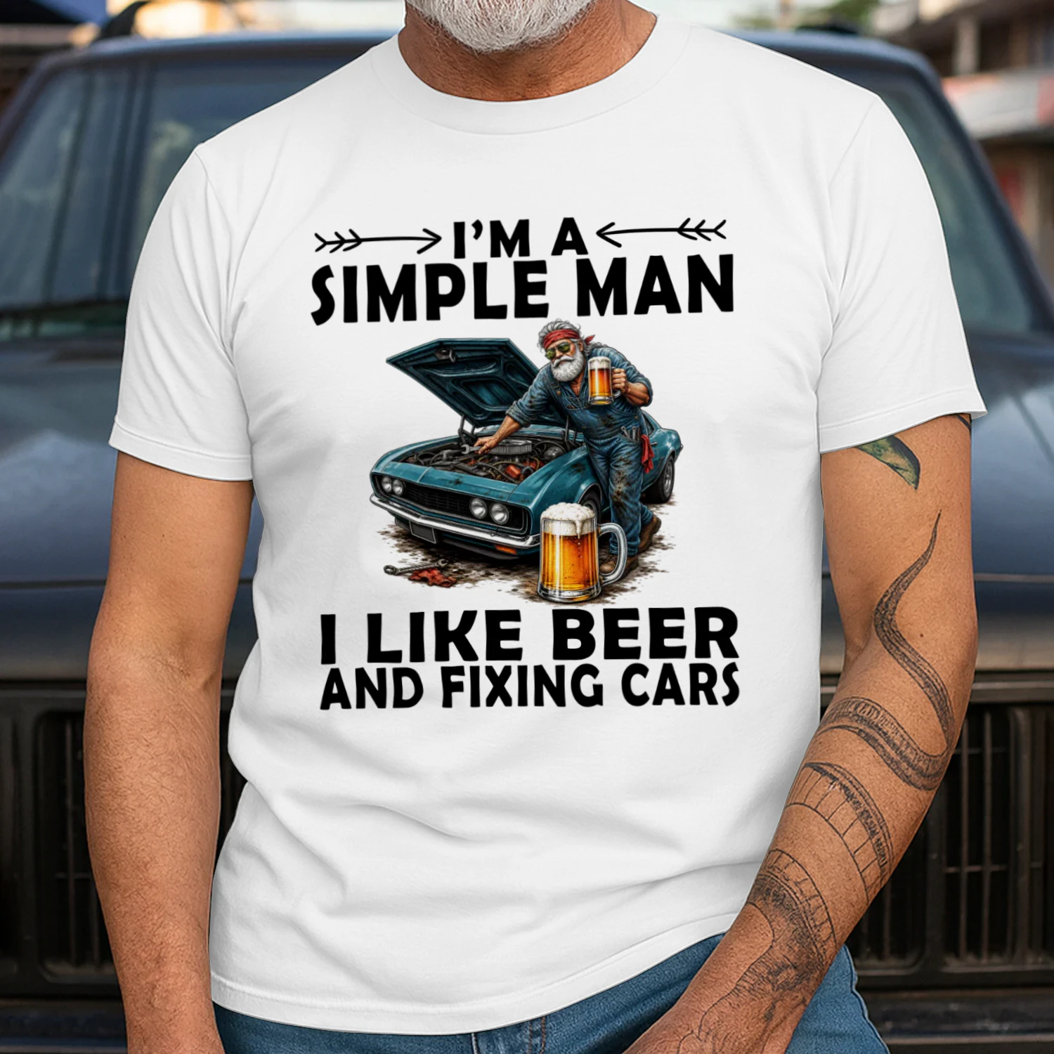 car-repair-simple-man