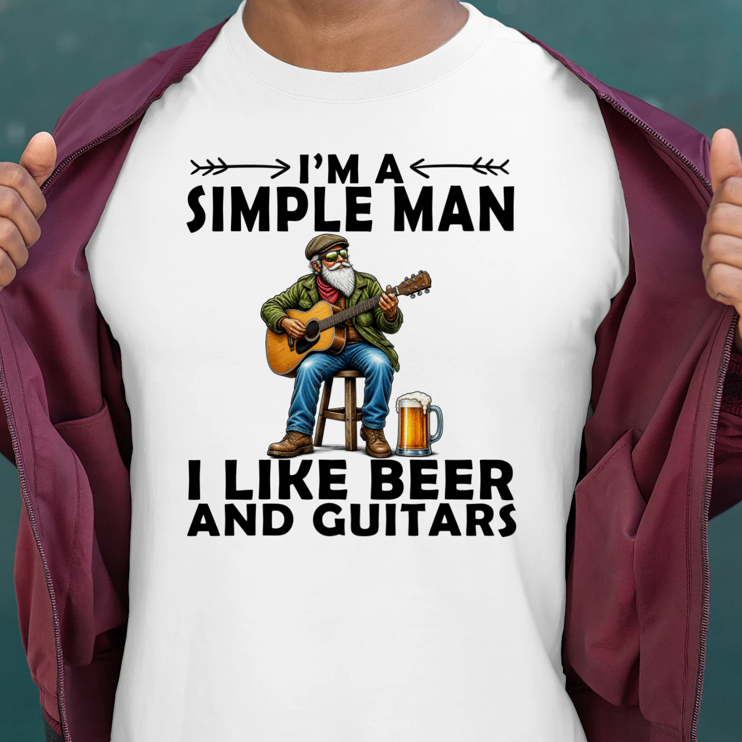 guitar-simple-man
