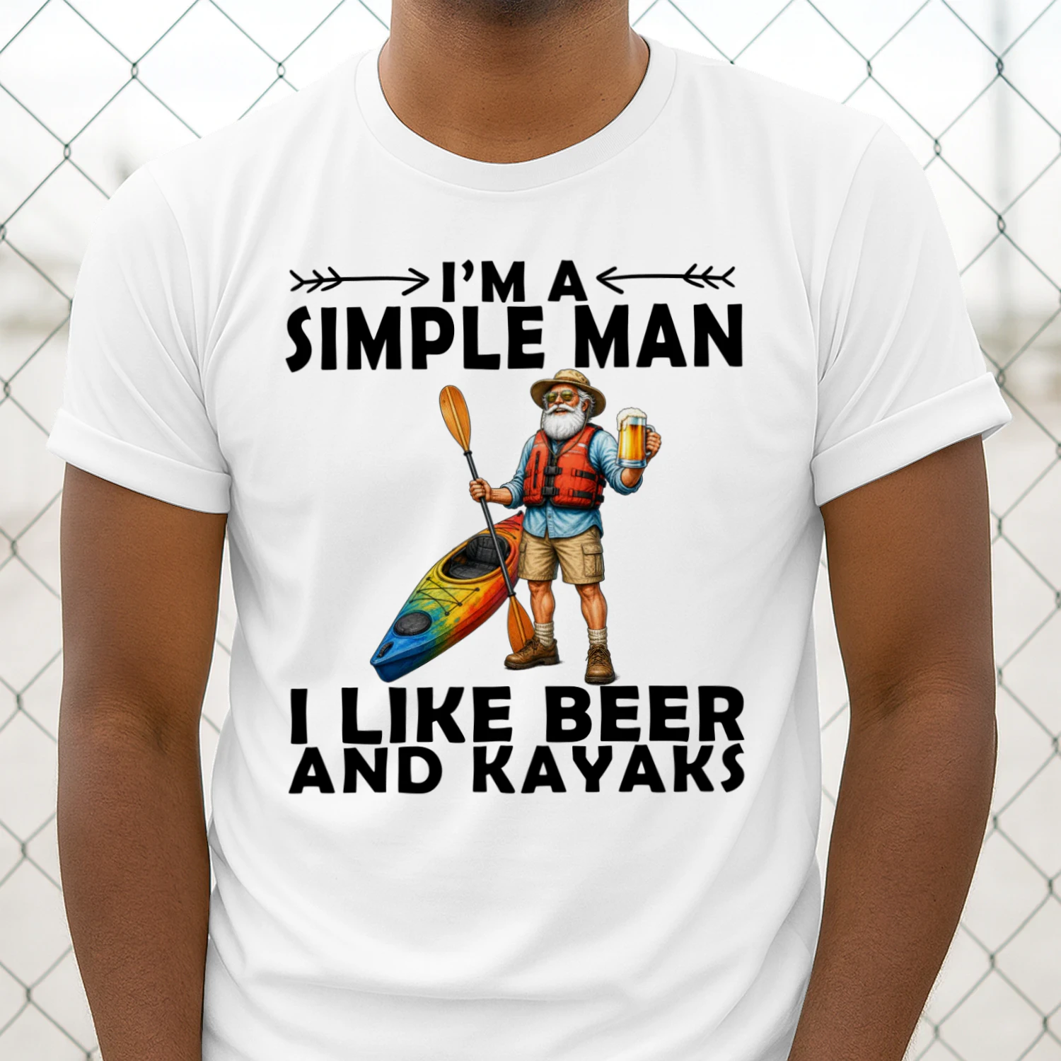 kayak-simple-man