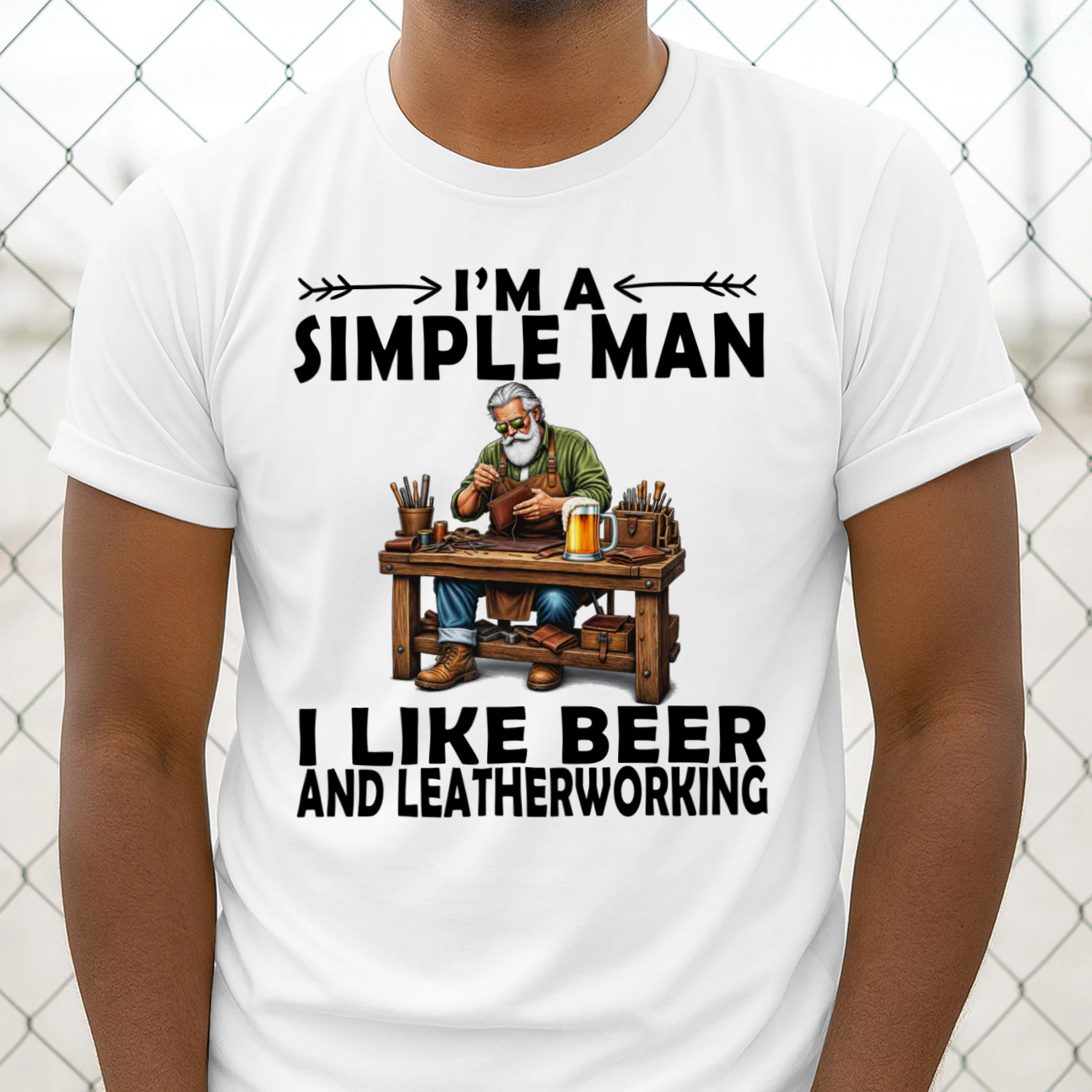 leatherworking-simple-man