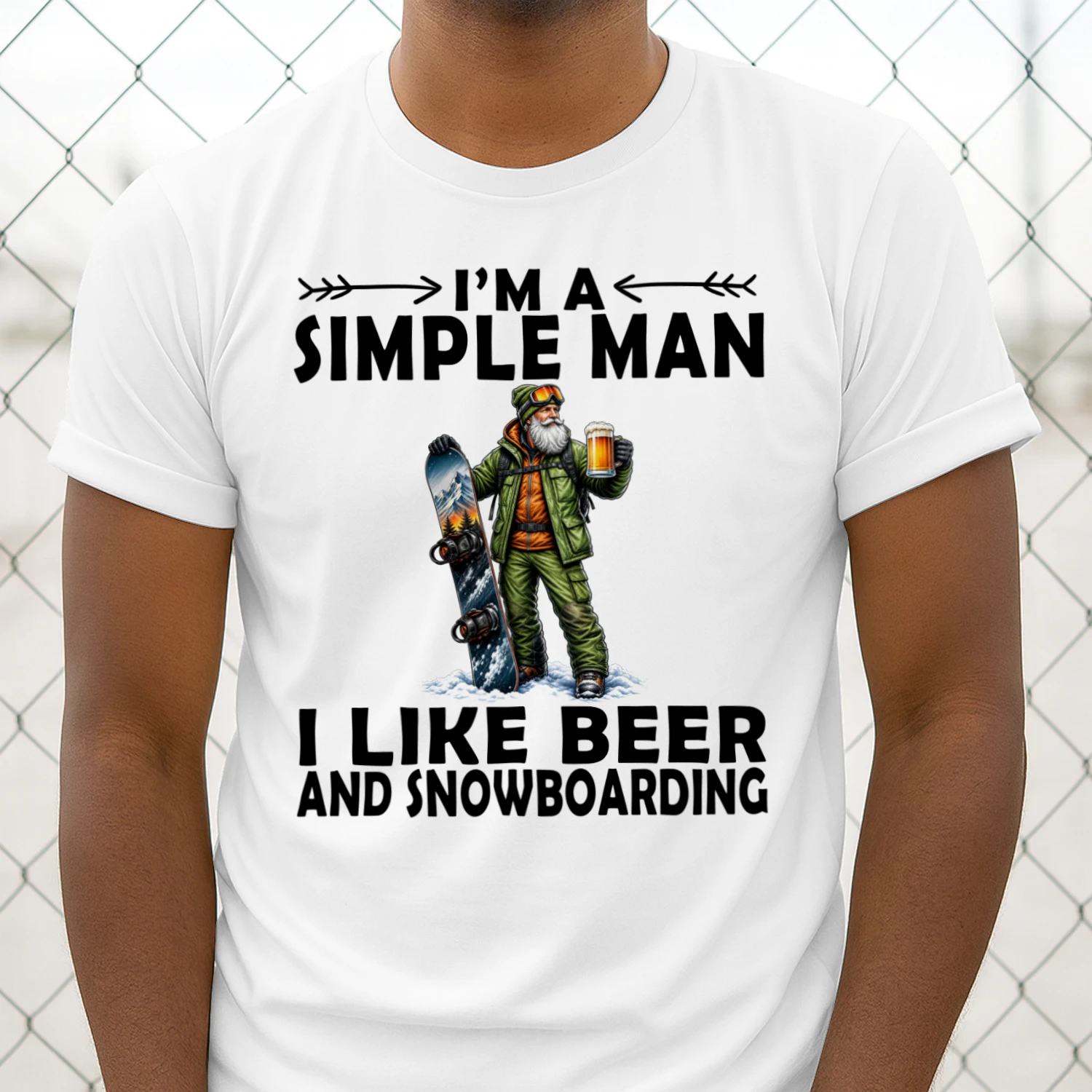 snowboarding-simple-man