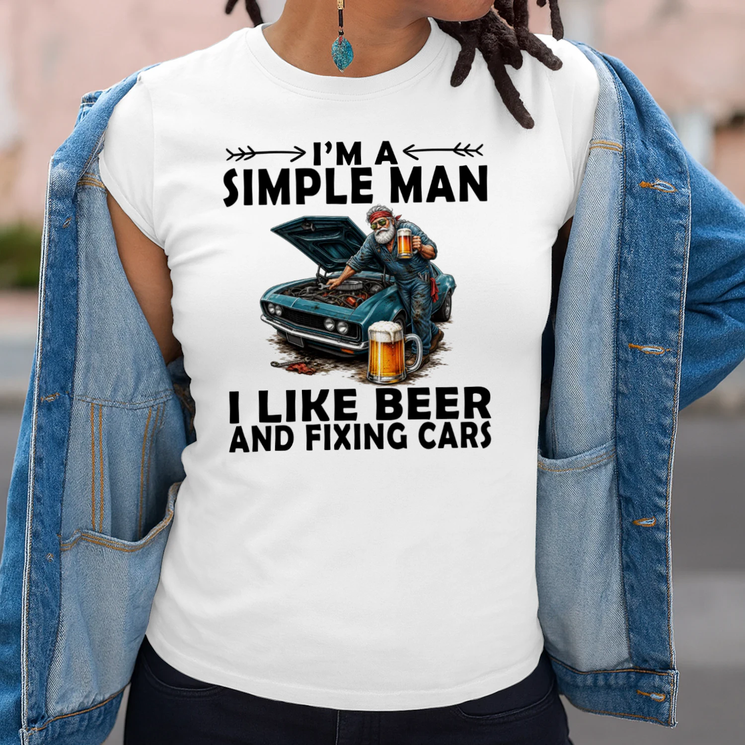 car-repair-simple-man