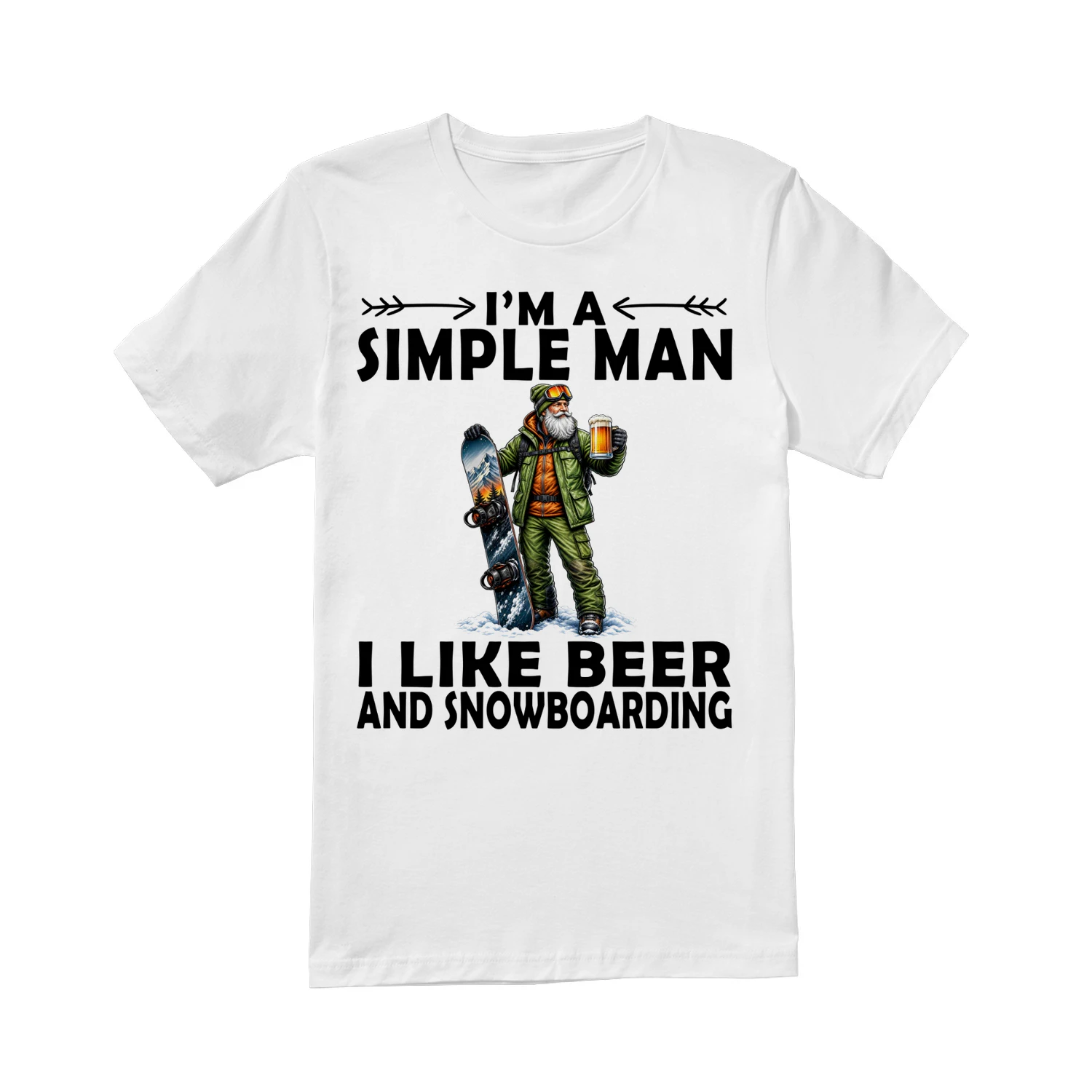 snowboarding-simple-man