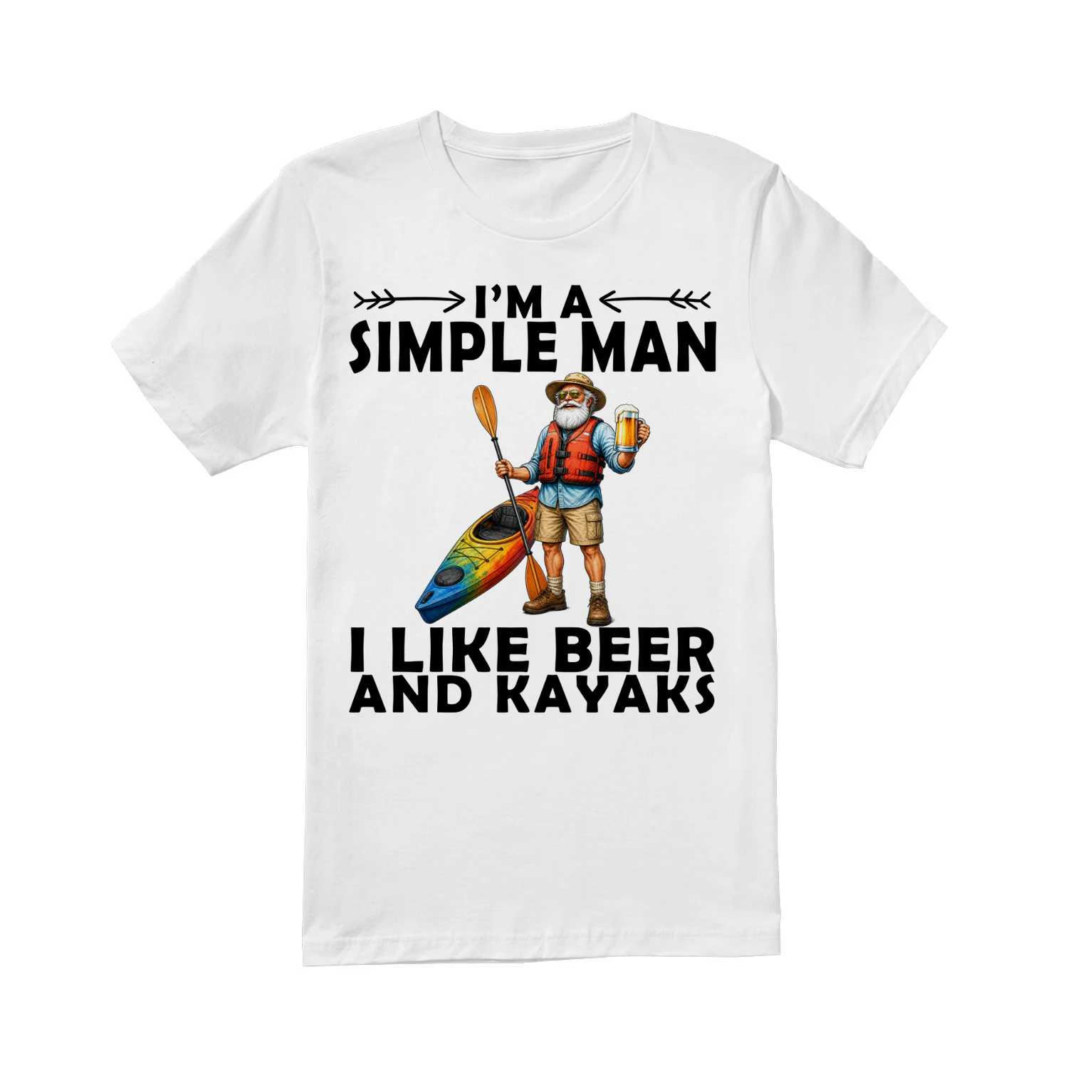 kayak-simple-man