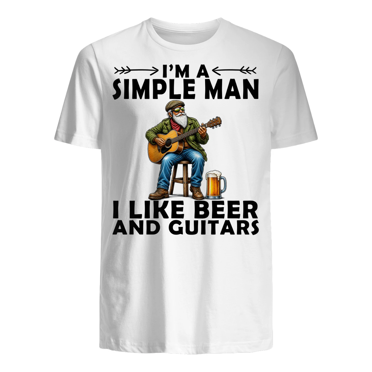guitar-simple-man