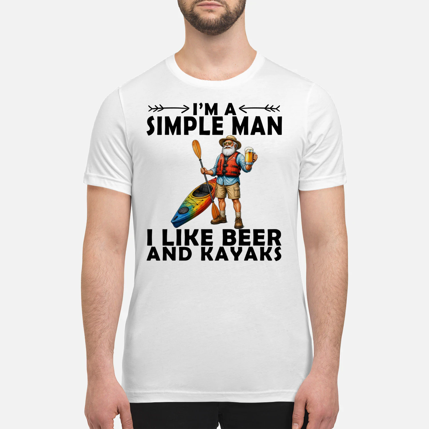 kayak-simple-man