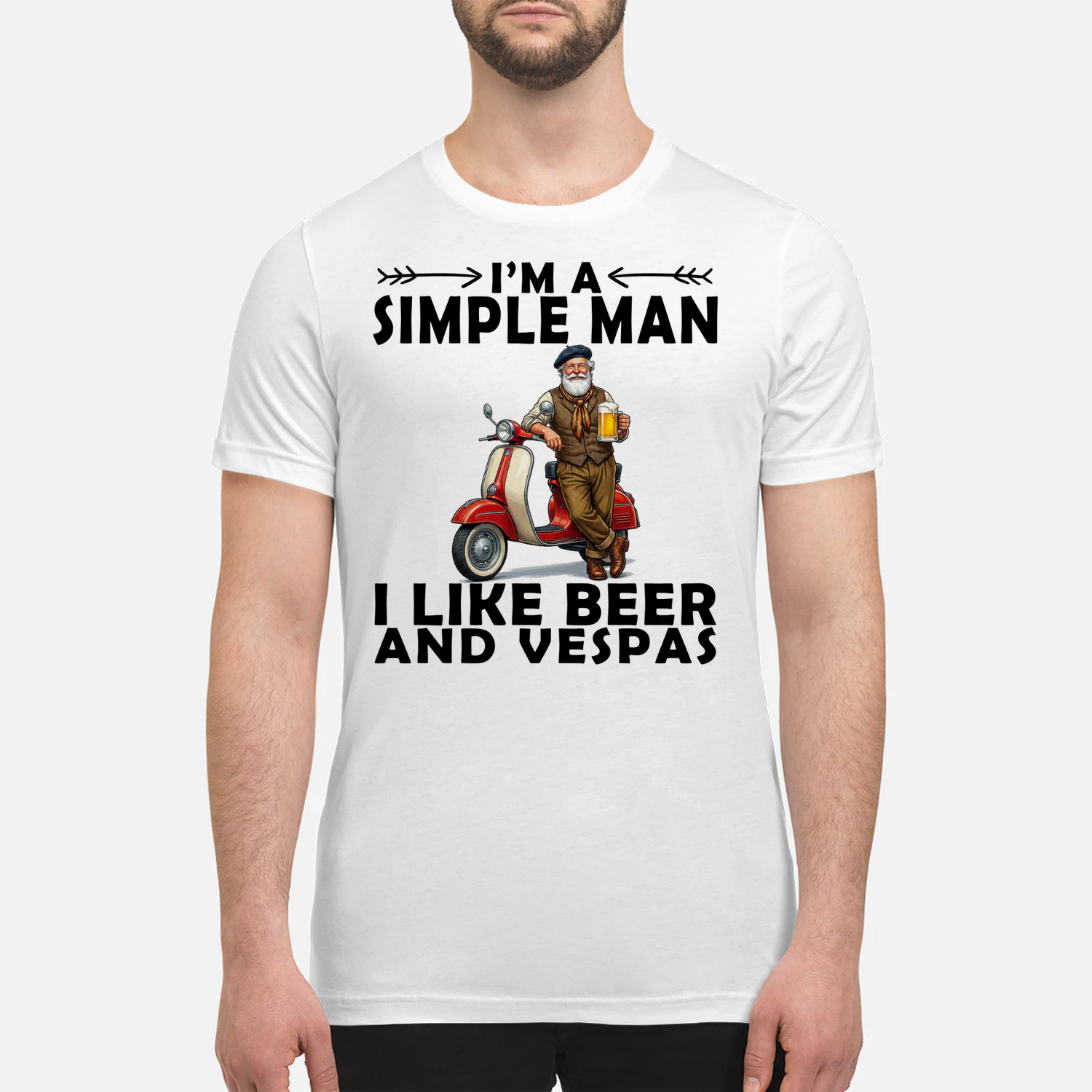 vespx-simple-man