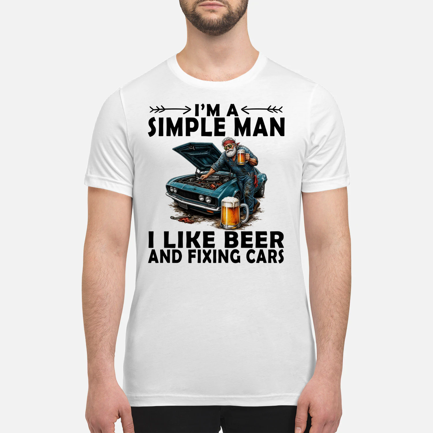car-repair-simple-man