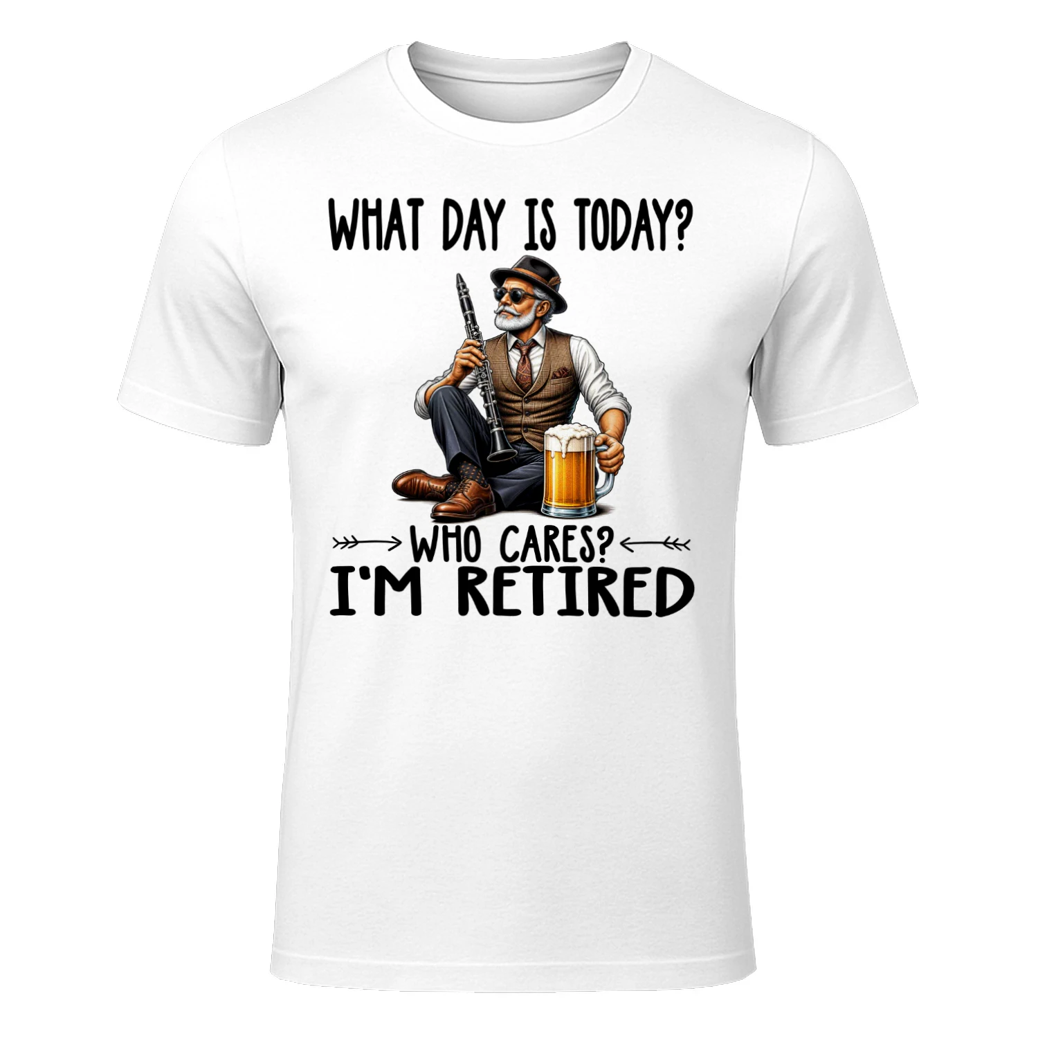 Clarinet-wh