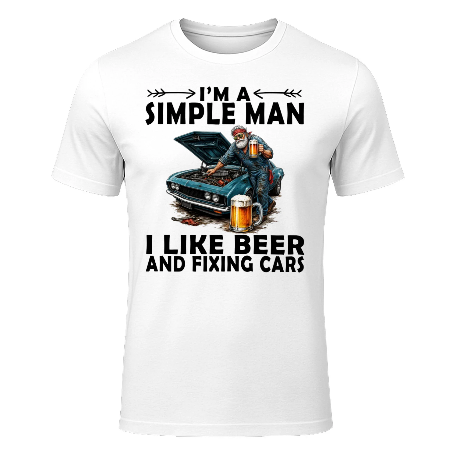 car-repair-simple-man