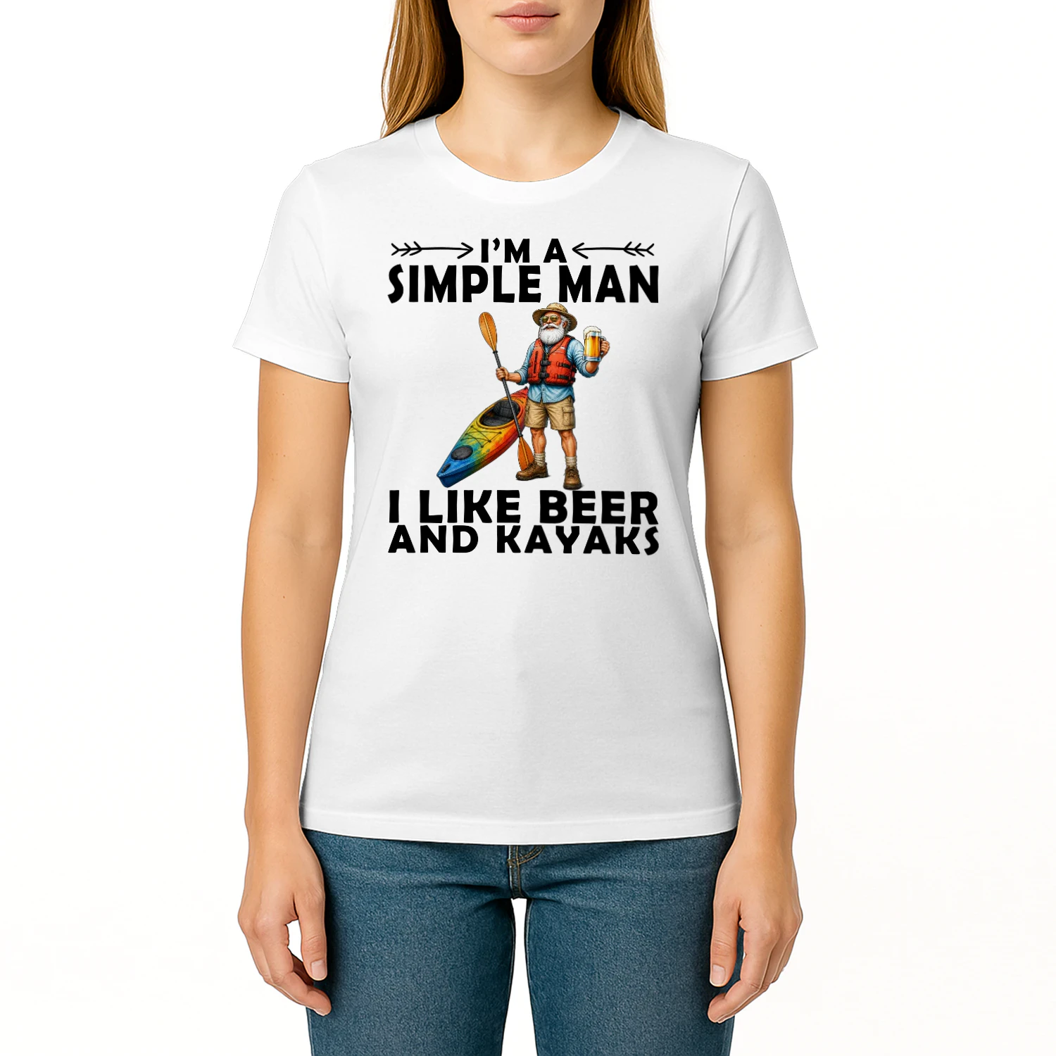 kayak-simple-man