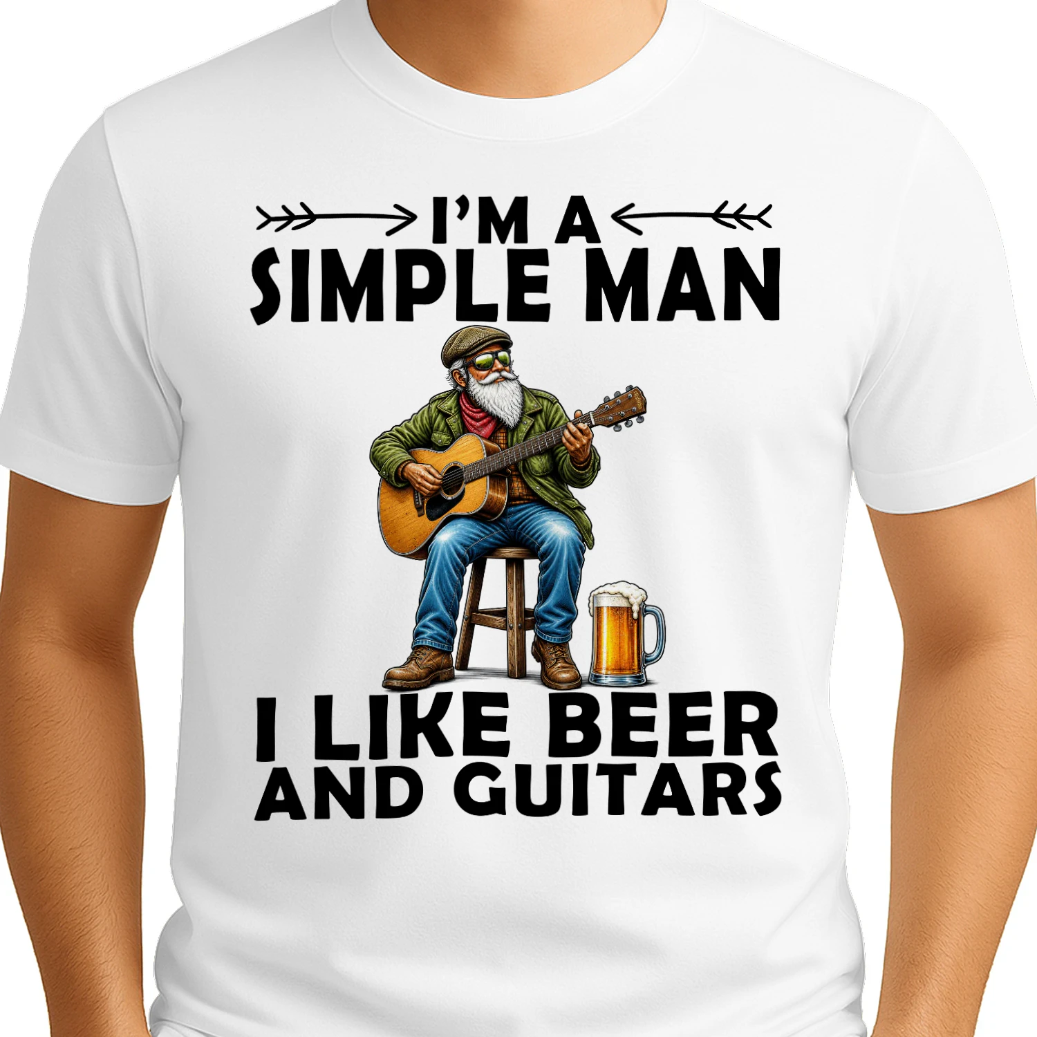 guitar-simple-man