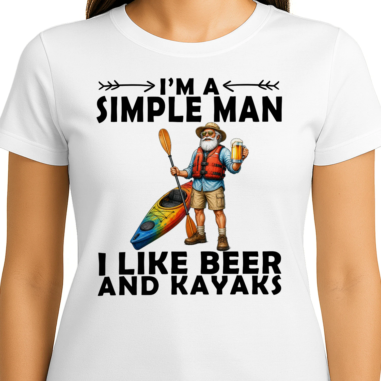 kayak-simple-man