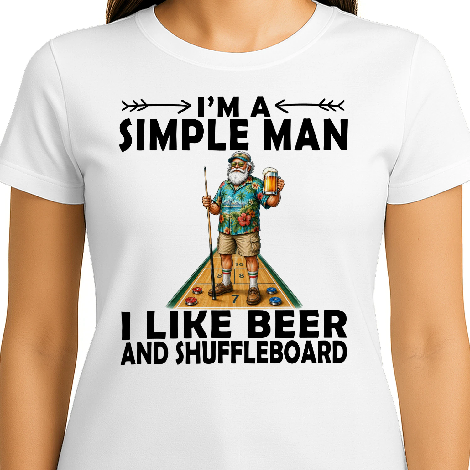 shuffleboard-simple-man