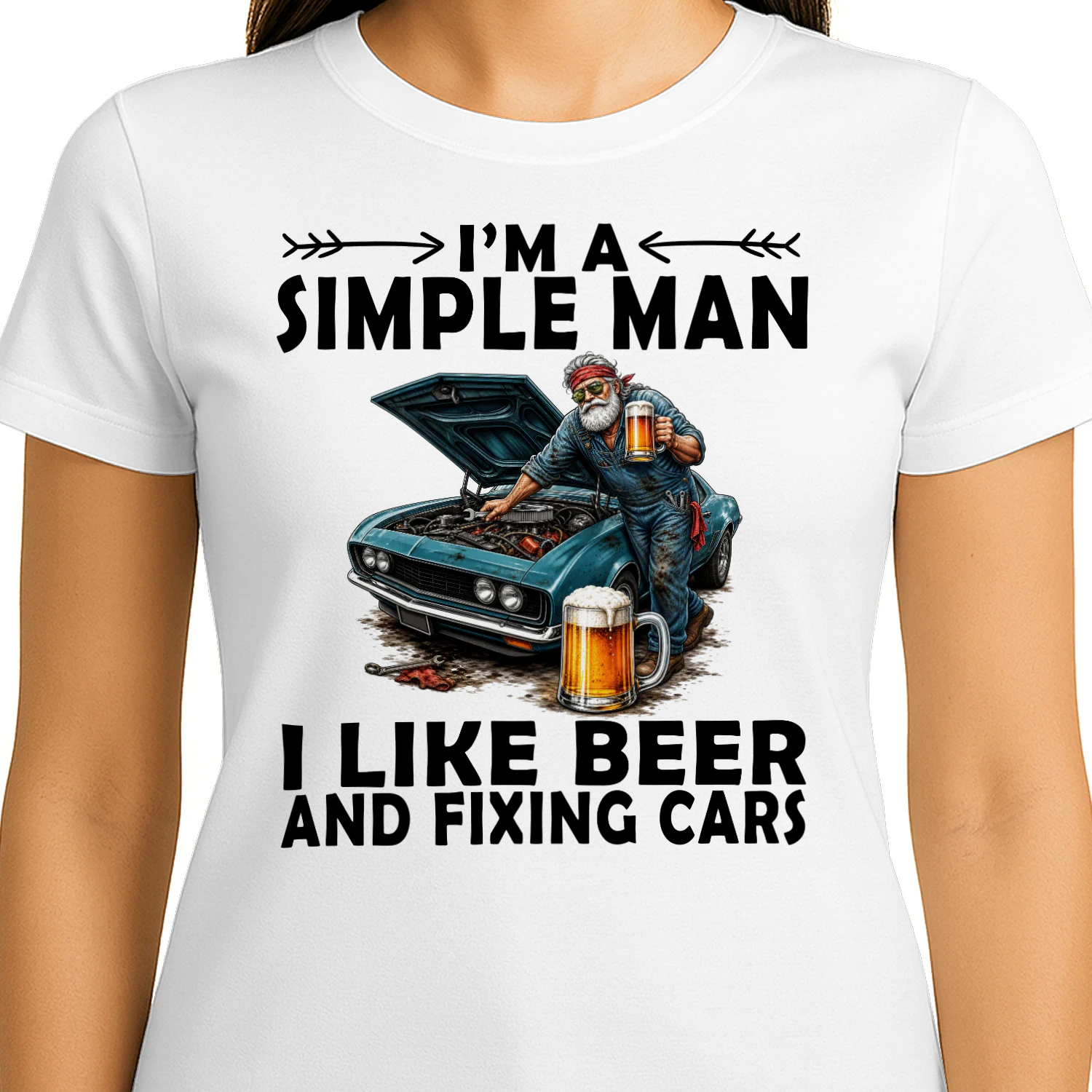 car-repair-simple-man