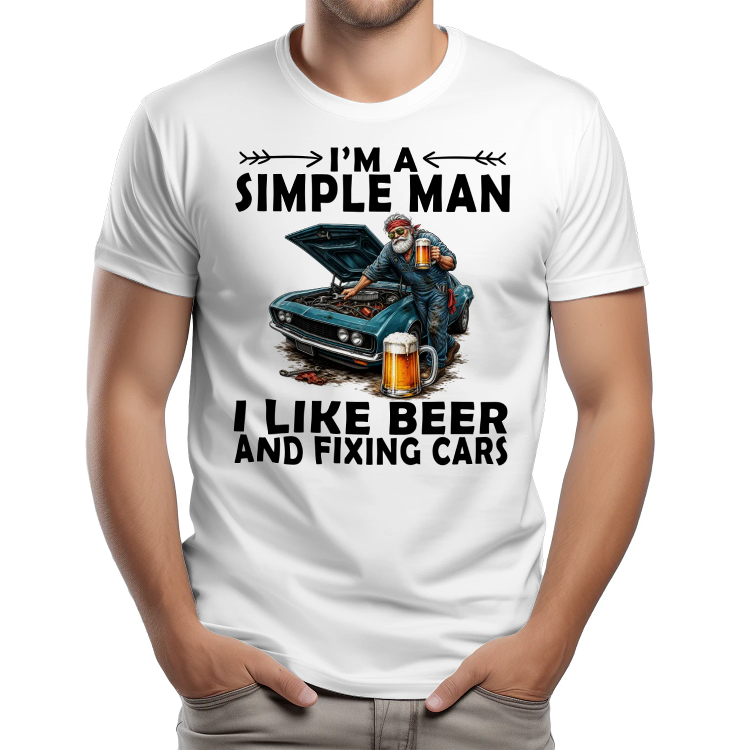 car-repair-simple-man