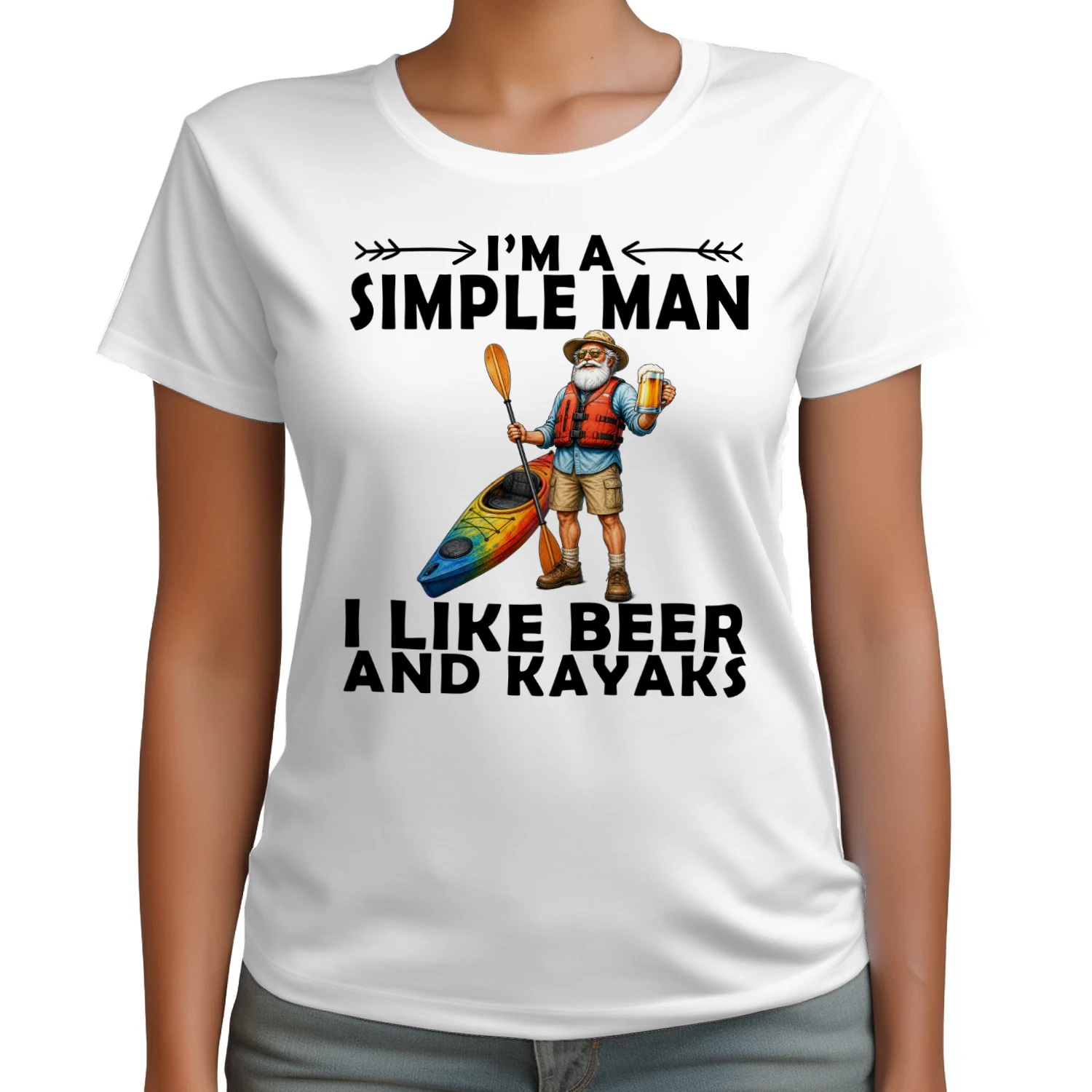 kayak-simple-man