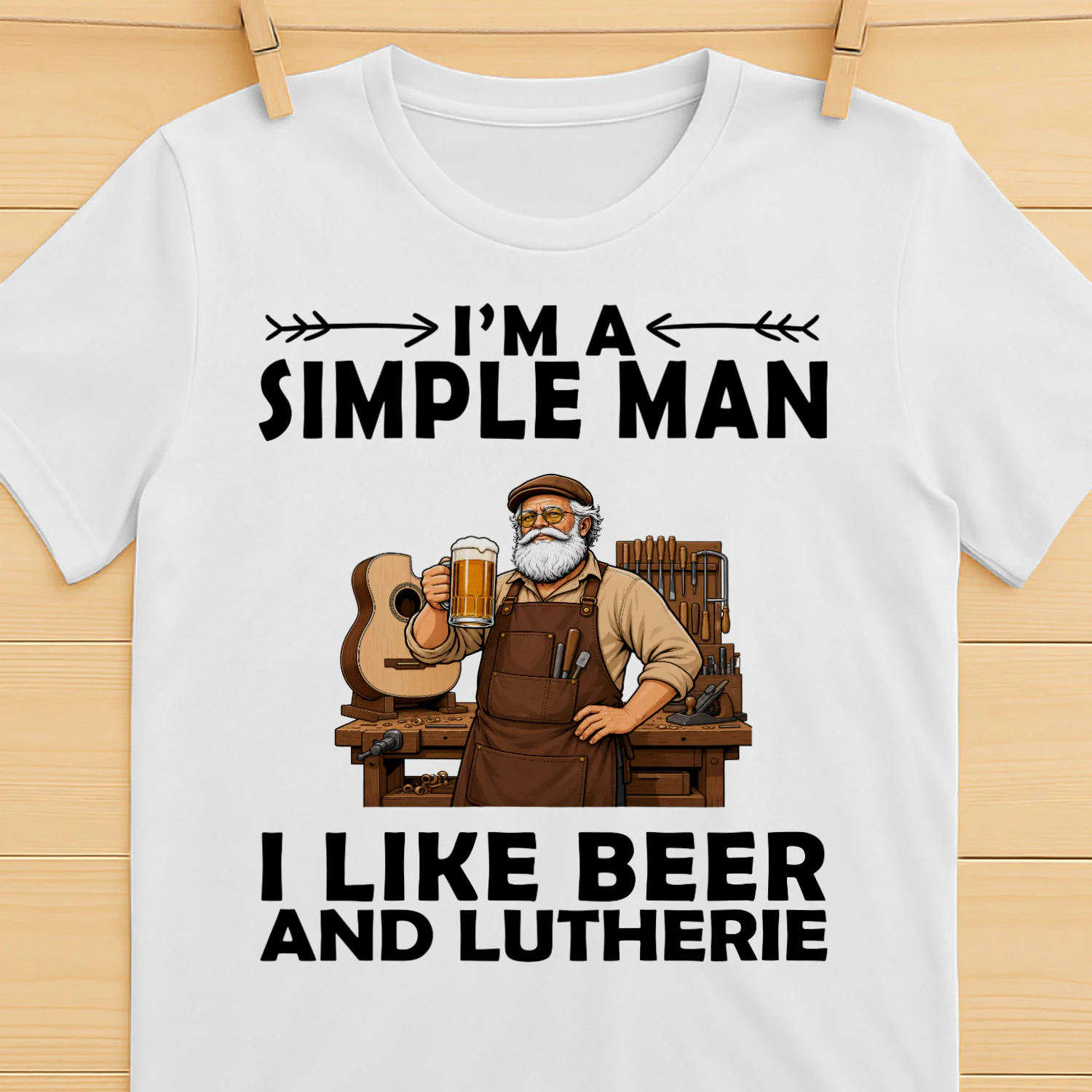 luthier-simple-man-en209
