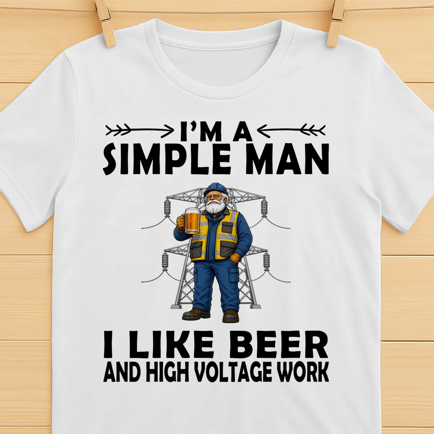 high-voltage-tech-simple-man-en204