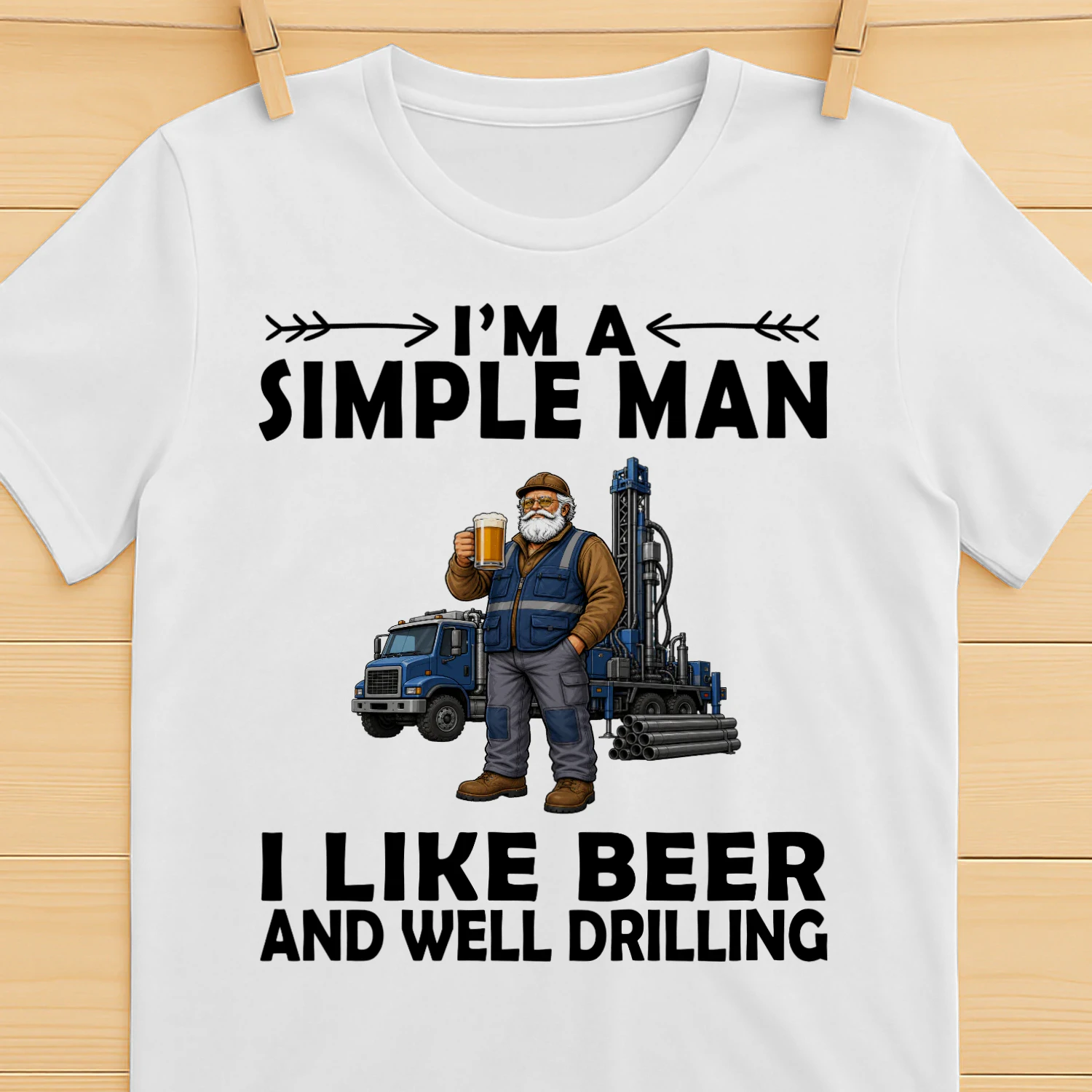 well-driller-simple-man-en238