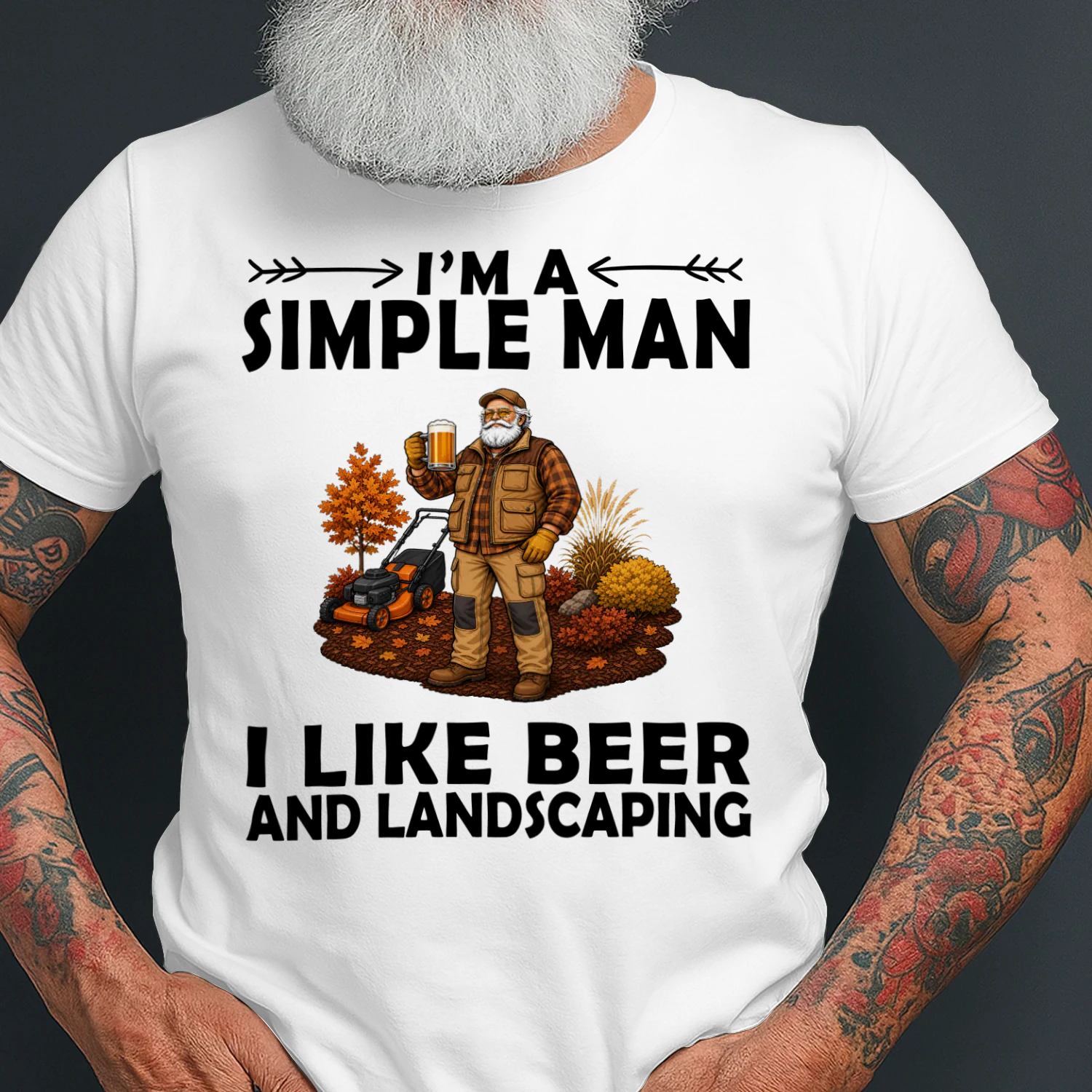landscaper-simple-man-en207