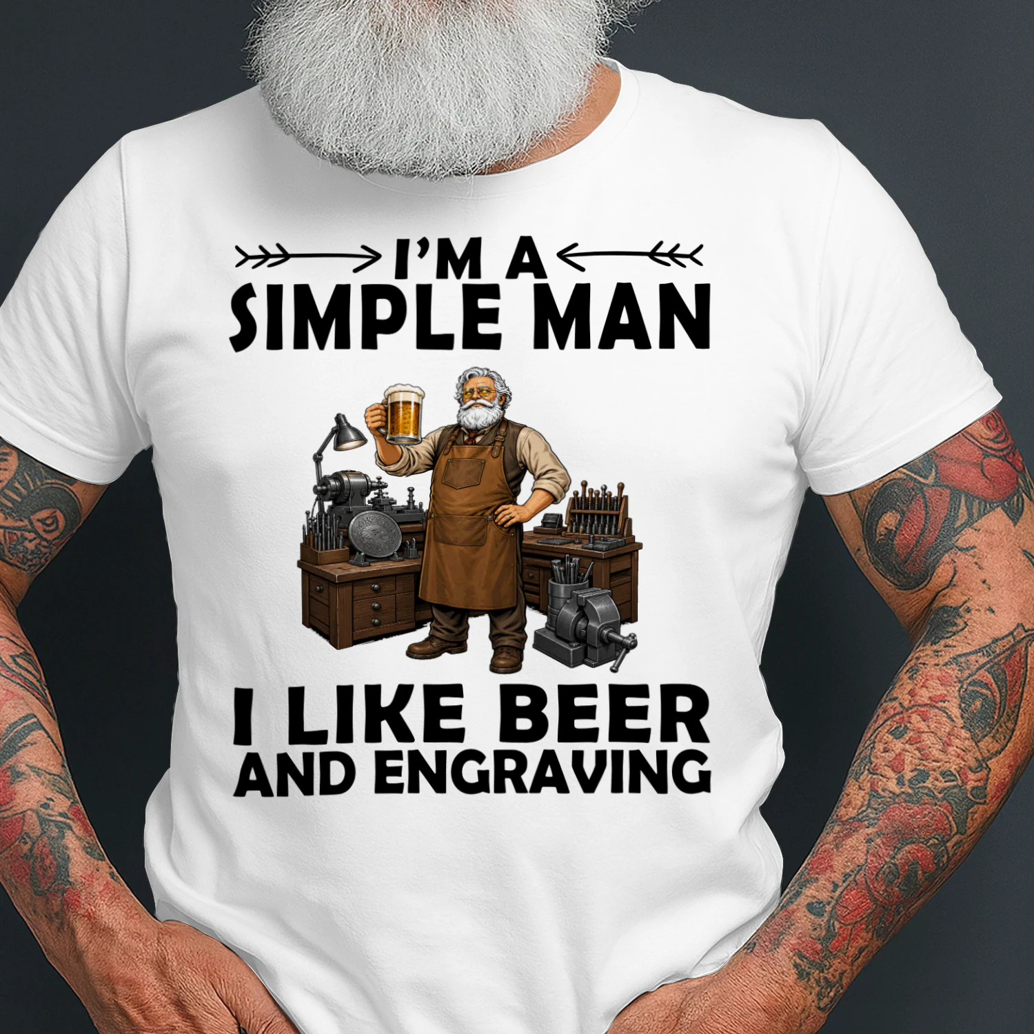 engraver-simple-man-en192