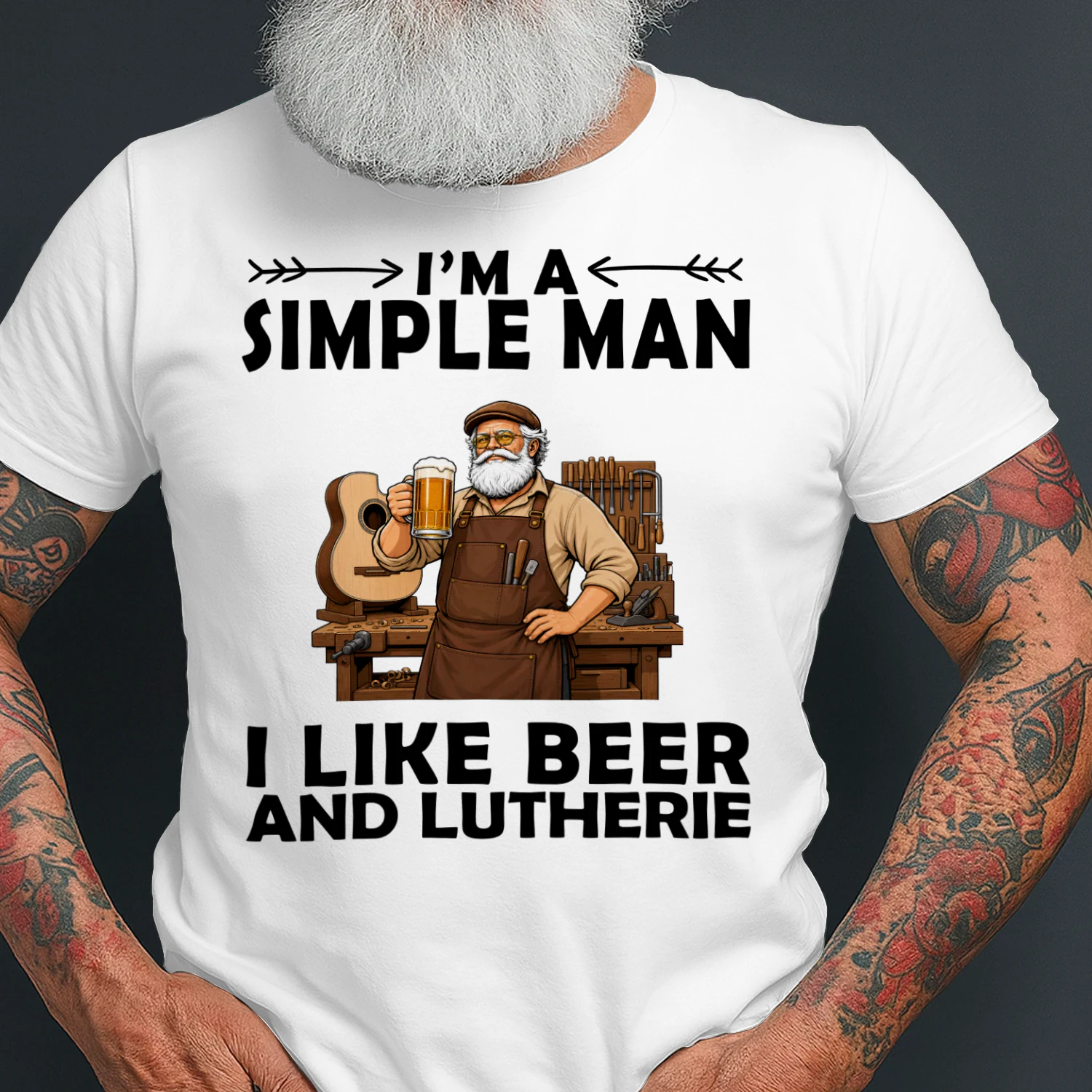luthier-simple-man-en209